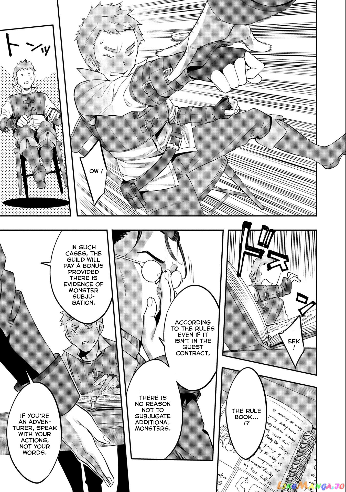 Tensei Shitekara 40-Nen. Sorosoro, Ojisan Mo Koi Ga Shitai. Nidome No Jinsei Wa Harem Route! chapter 1 - page 10