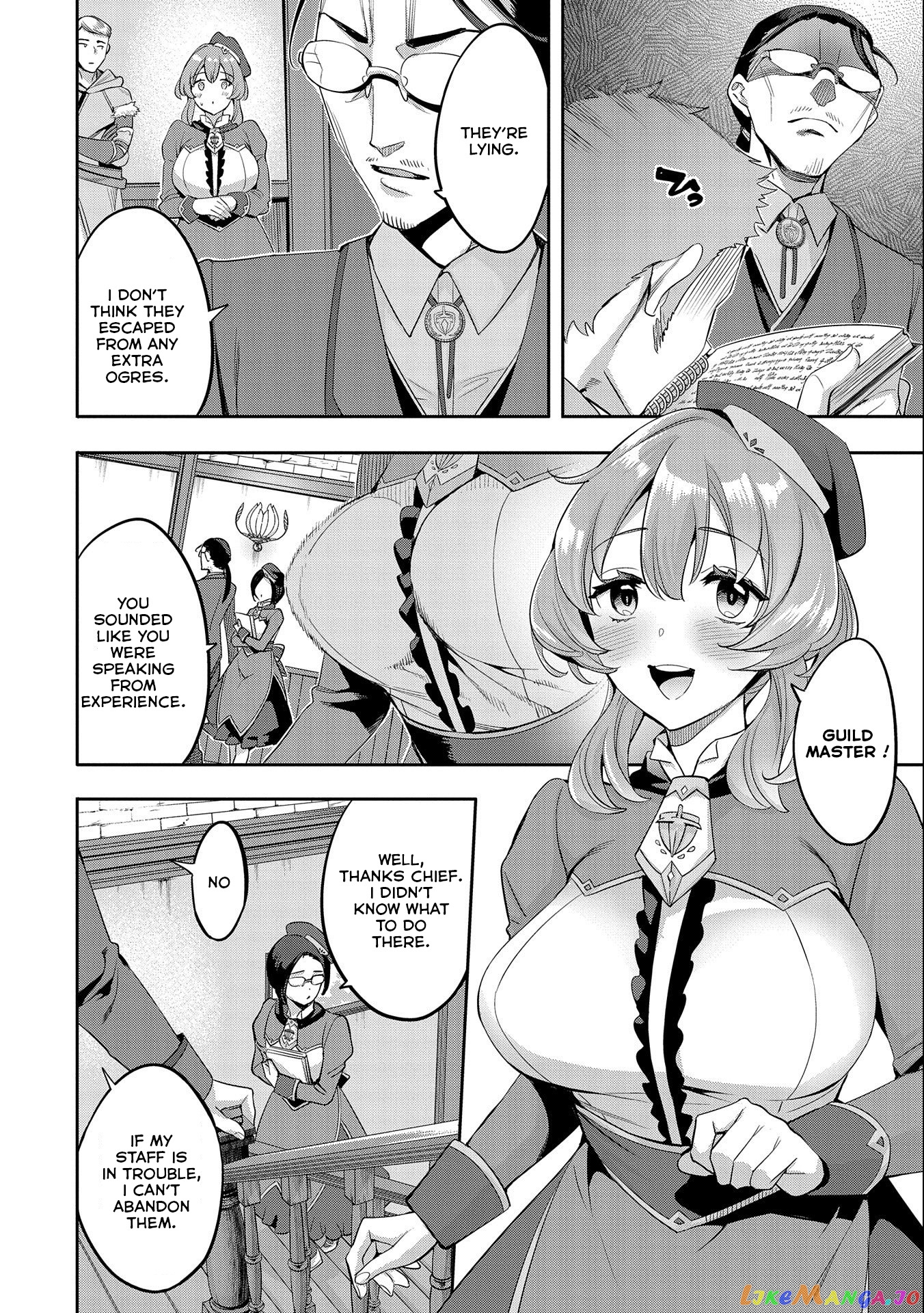 Tensei Shitekara 40-Nen. Sorosoro, Ojisan Mo Koi Ga Shitai. Nidome No Jinsei Wa Harem Route! chapter 1 - page 11