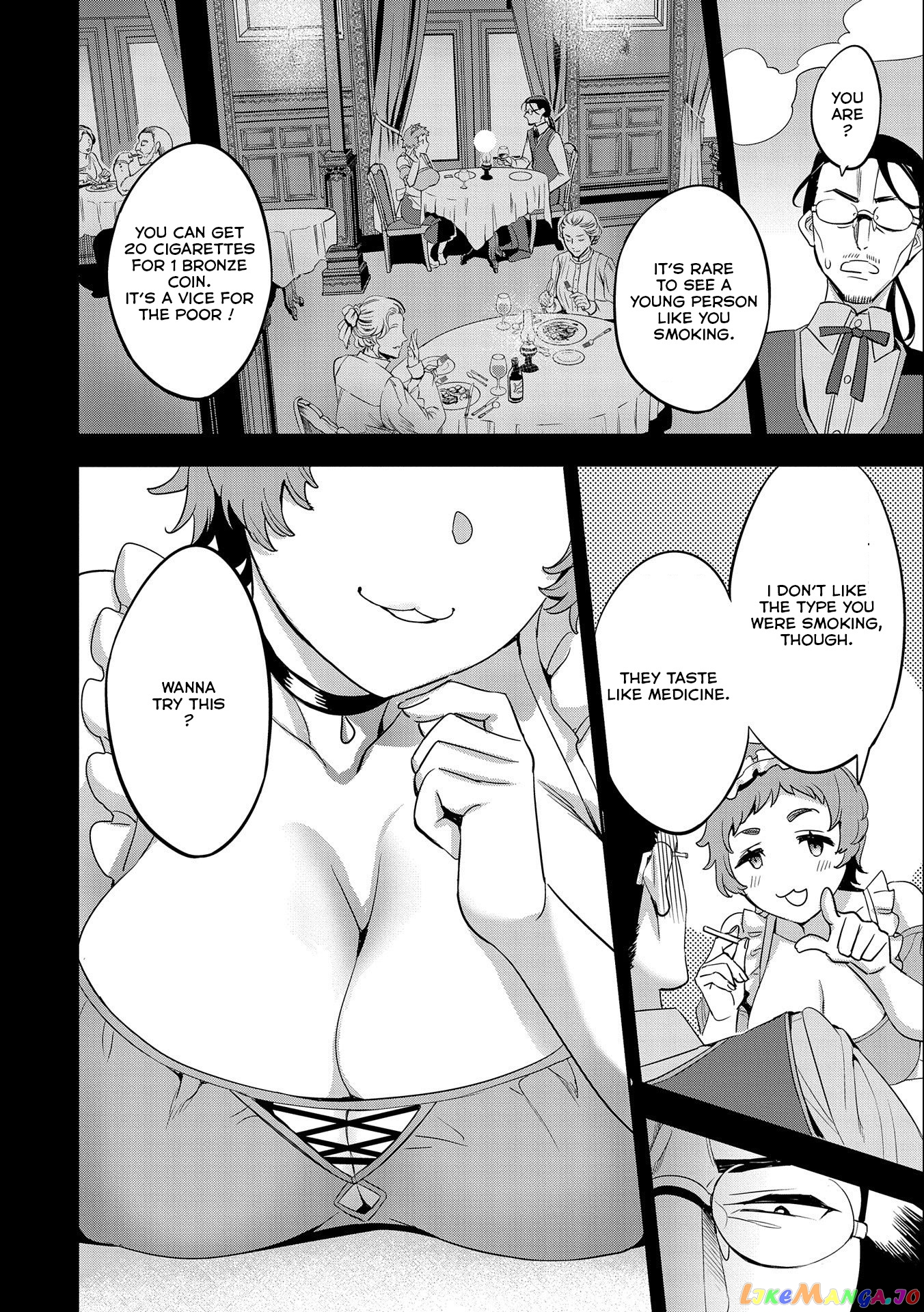 Tensei Shitekara 40-Nen. Sorosoro, Ojisan Mo Koi Ga Shitai. Nidome No Jinsei Wa Harem Route! chapter 1 - page 16