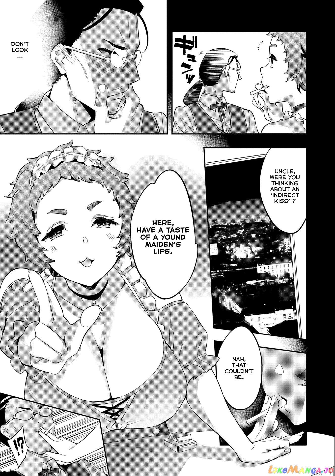 Tensei Shitekara 40-Nen. Sorosoro, Ojisan Mo Koi Ga Shitai. Nidome No Jinsei Wa Harem Route! chapter 1 - page 17