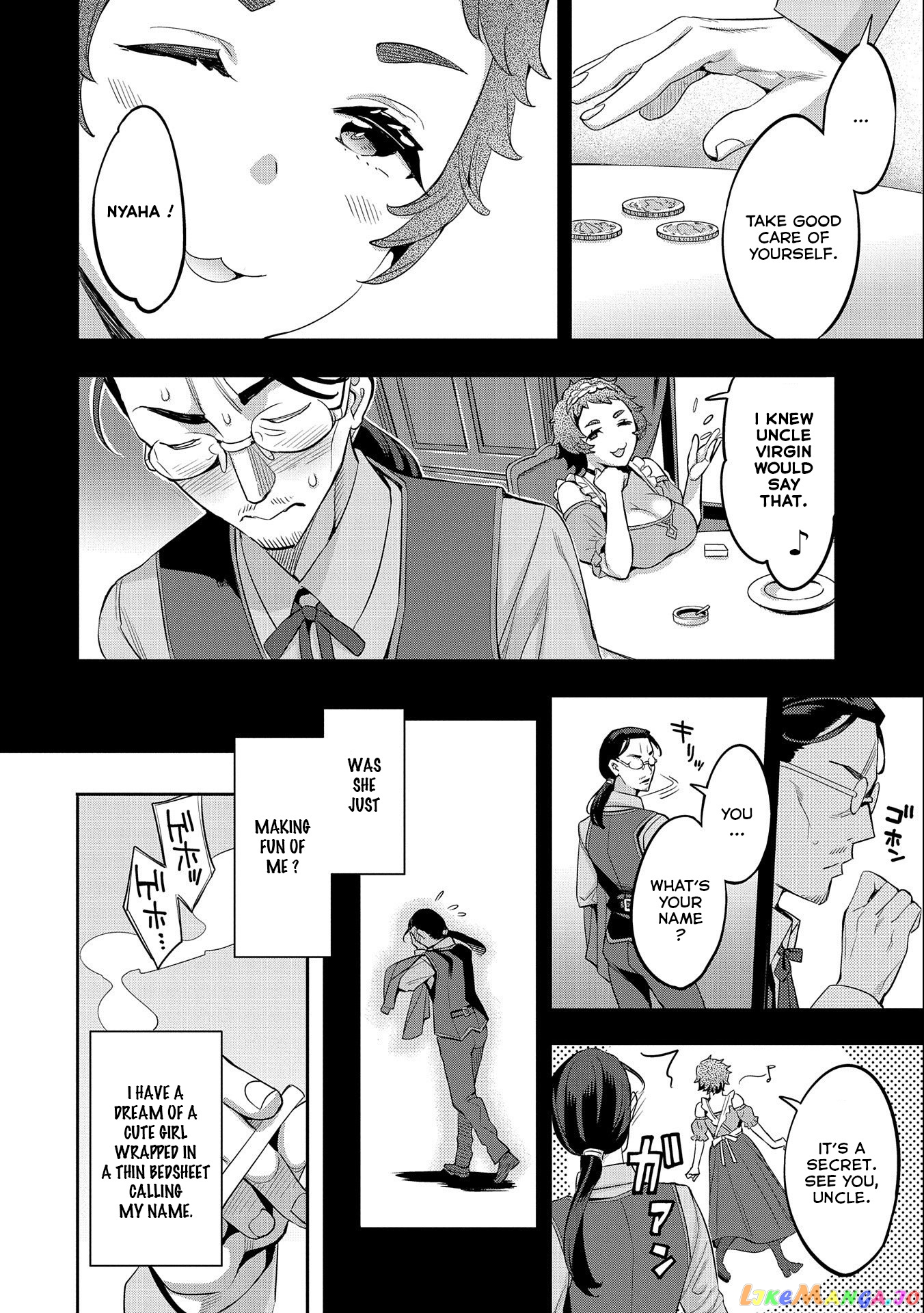 Tensei Shitekara 40-Nen. Sorosoro, Ojisan Mo Koi Ga Shitai. Nidome No Jinsei Wa Harem Route! chapter 1 - page 20