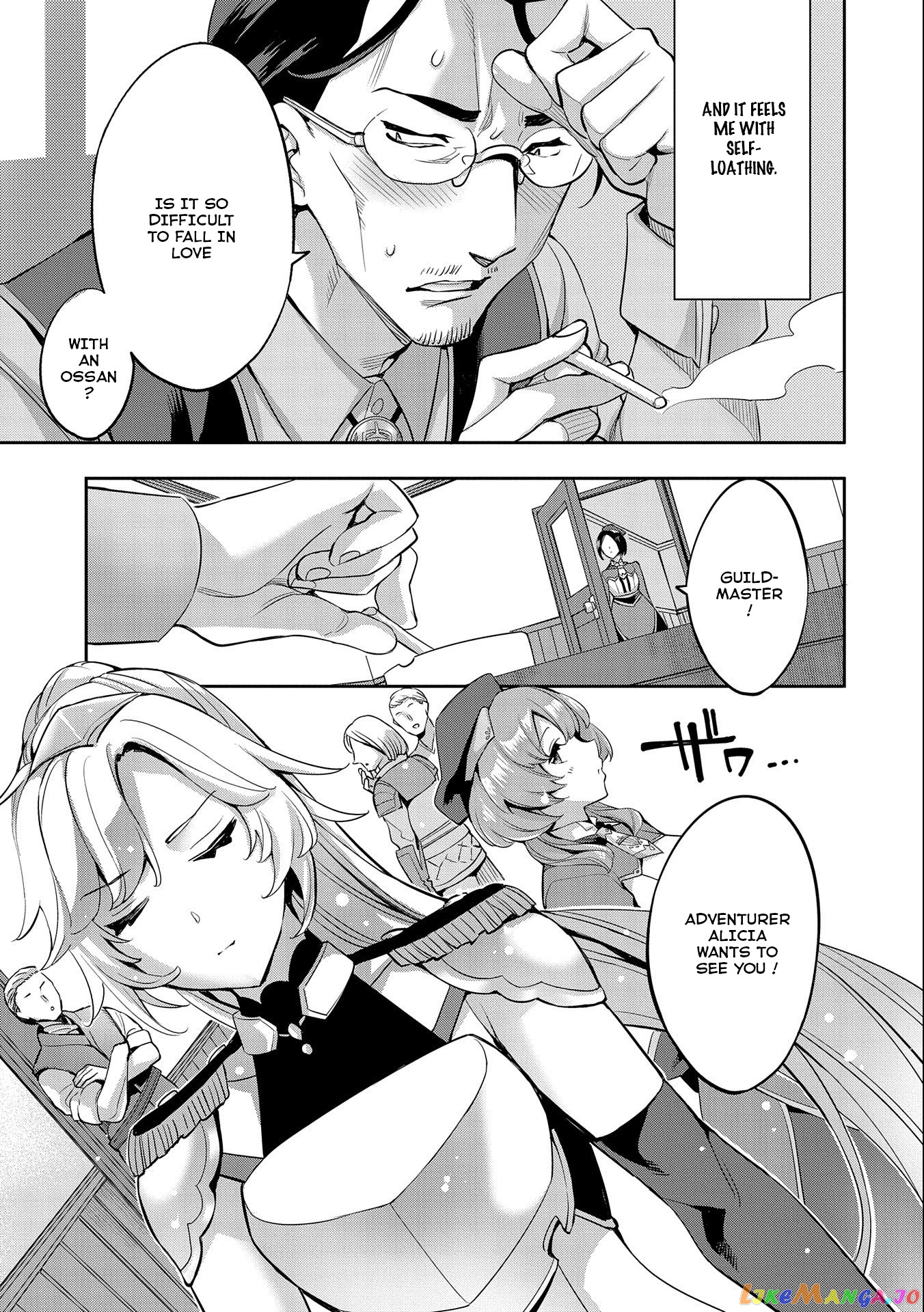Tensei Shitekara 40-Nen. Sorosoro, Ojisan Mo Koi Ga Shitai. Nidome No Jinsei Wa Harem Route! chapter 1 - page 21