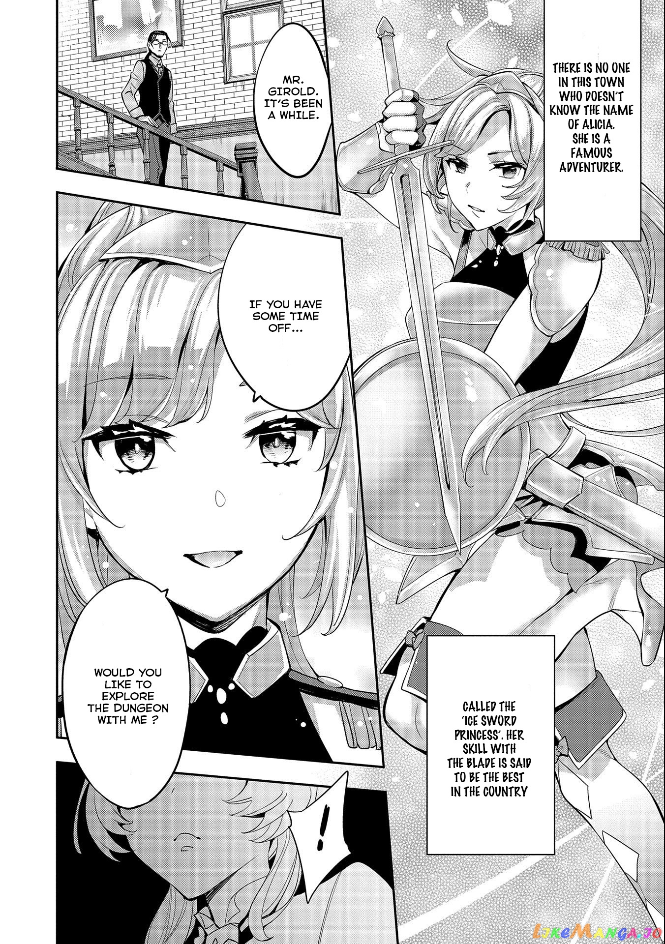Tensei Shitekara 40-Nen. Sorosoro, Ojisan Mo Koi Ga Shitai. Nidome No Jinsei Wa Harem Route! chapter 1 - page 22