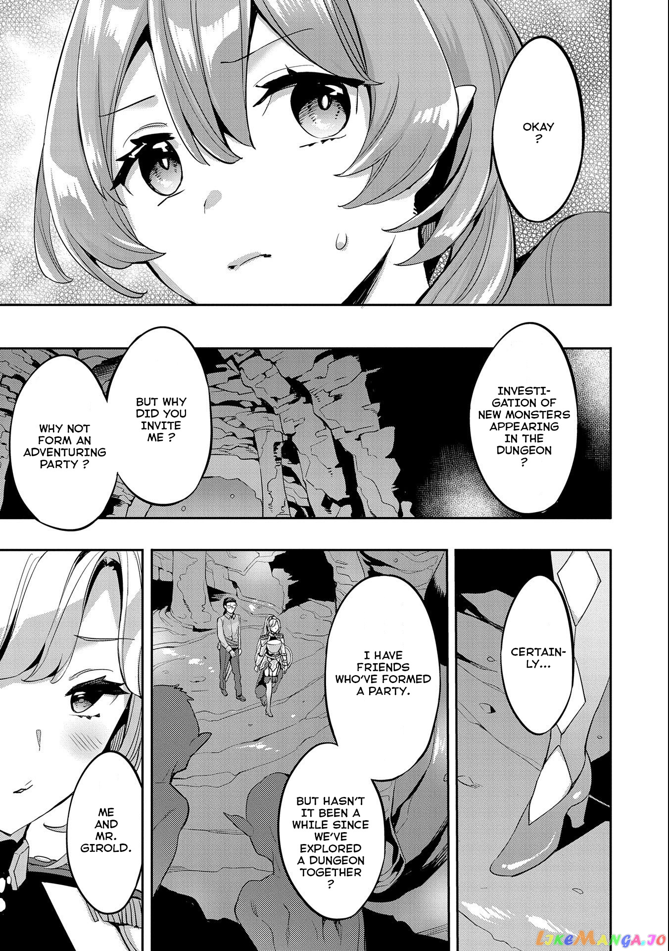 Tensei Shitekara 40-Nen. Sorosoro, Ojisan Mo Koi Ga Shitai. Nidome No Jinsei Wa Harem Route! chapter 1 - page 23