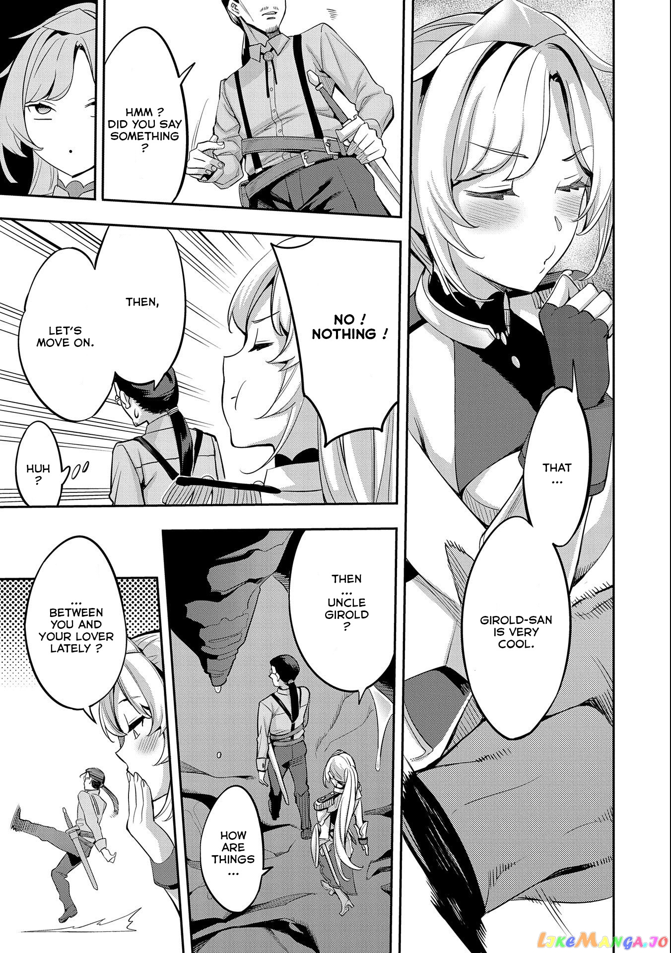 Tensei Shitekara 40-Nen. Sorosoro, Ojisan Mo Koi Ga Shitai. Nidome No Jinsei Wa Harem Route! chapter 1 - page 25