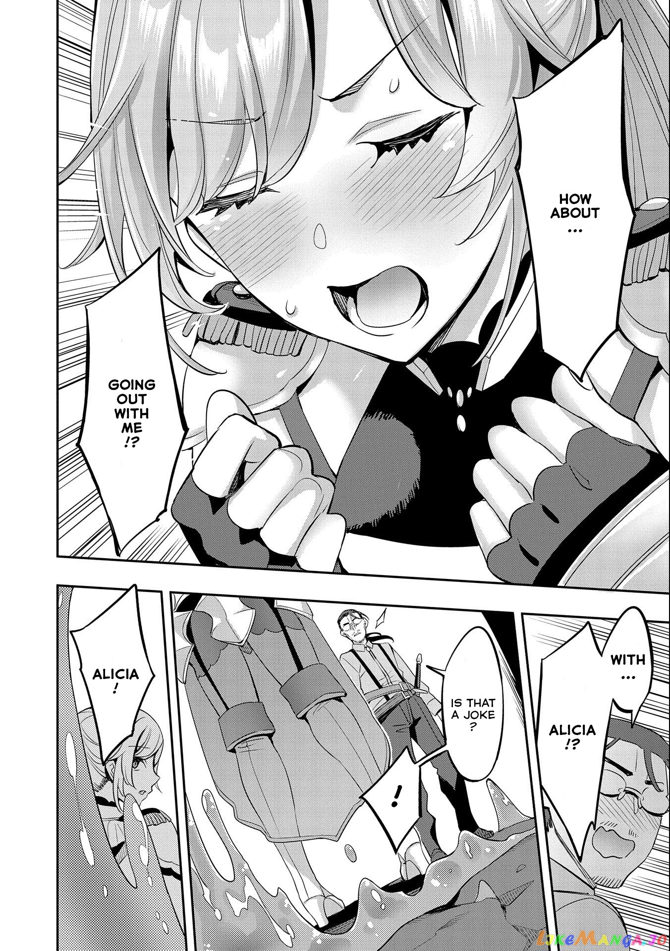 Tensei Shitekara 40-Nen. Sorosoro, Ojisan Mo Koi Ga Shitai. Nidome No Jinsei Wa Harem Route! chapter 1 - page 28