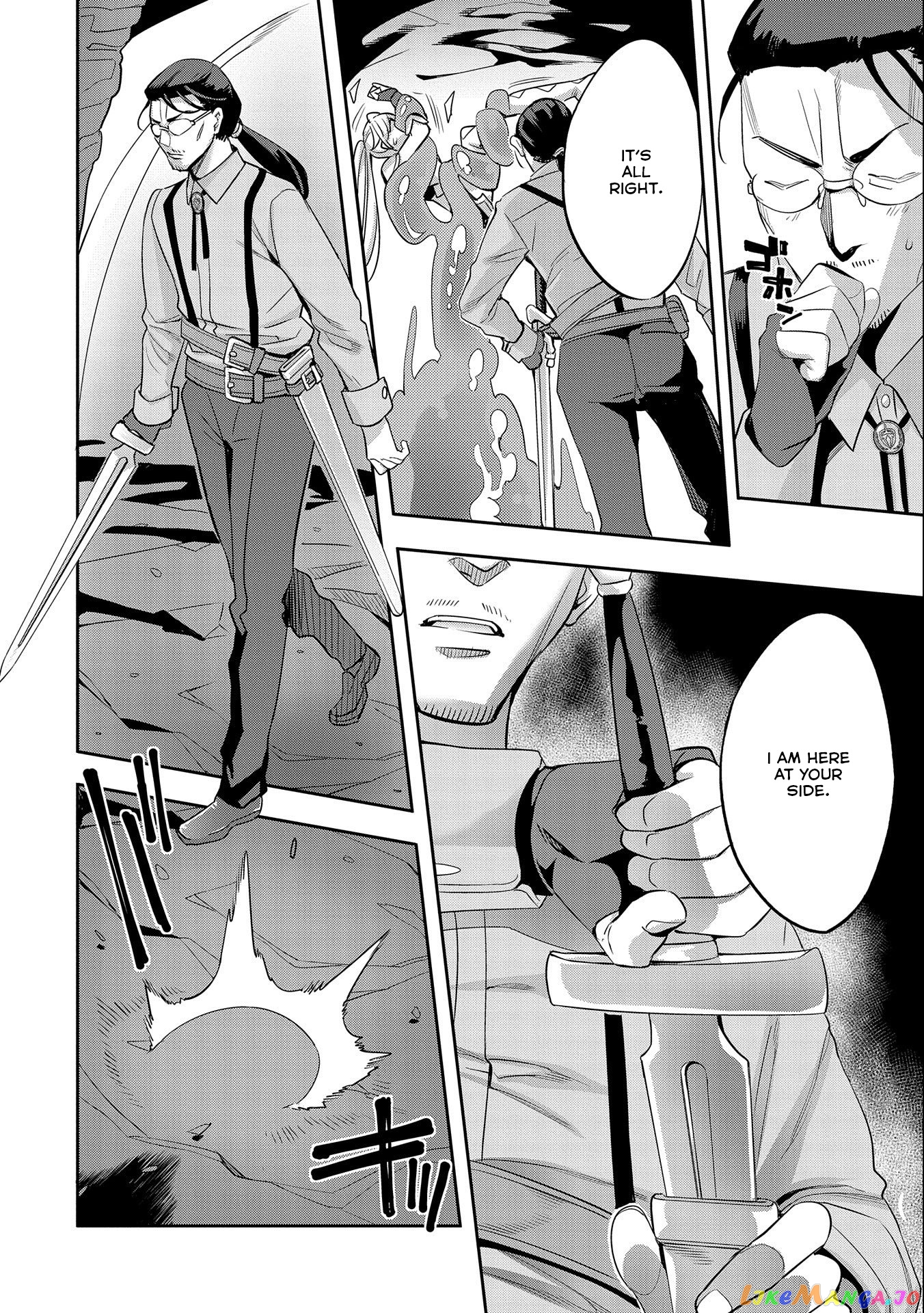 Tensei Shitekara 40-Nen. Sorosoro, Ojisan Mo Koi Ga Shitai. Nidome No Jinsei Wa Harem Route! chapter 1 - page 30
