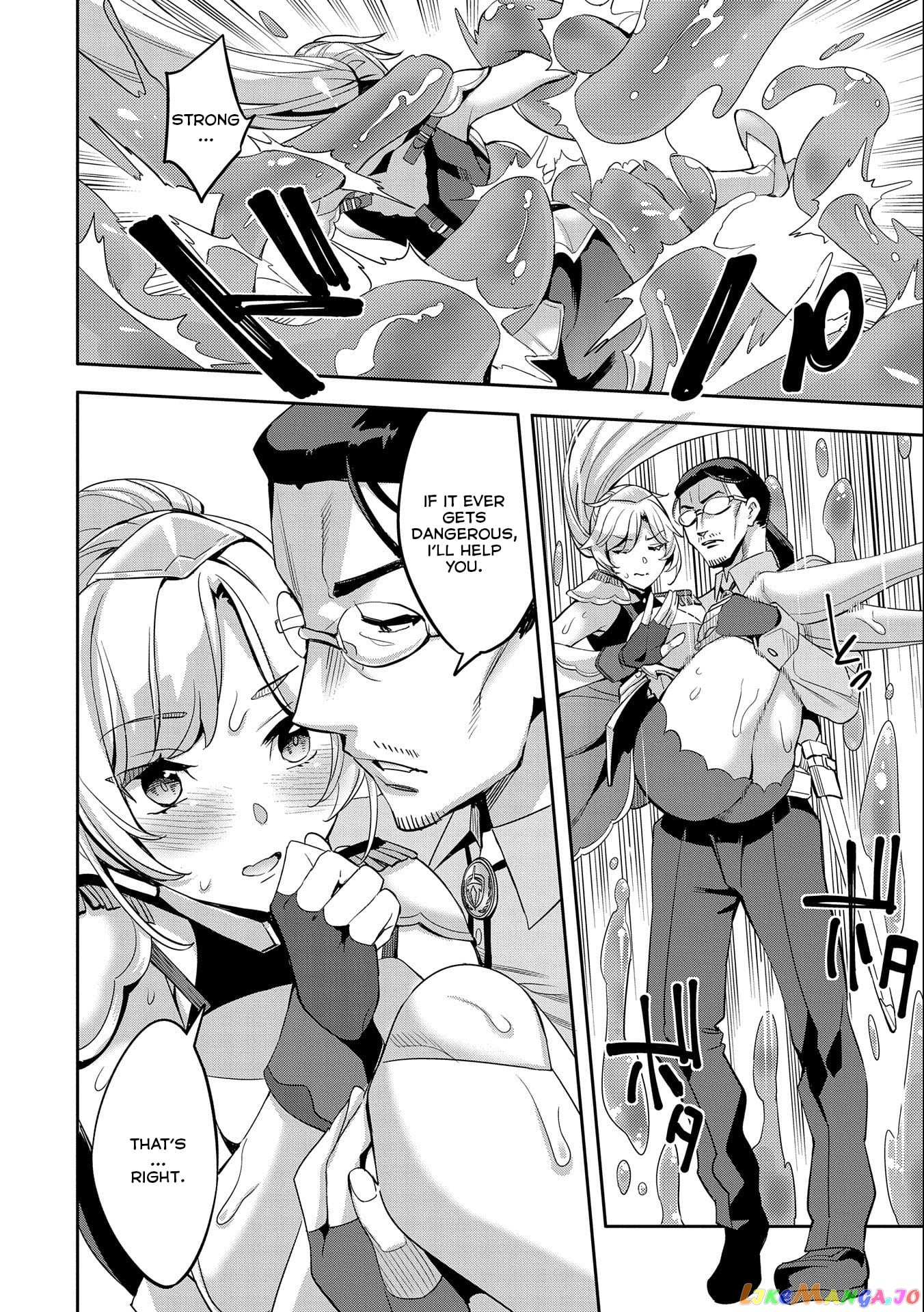 Tensei Shitekara 40-Nen. Sorosoro, Ojisan Mo Koi Ga Shitai. Nidome No Jinsei Wa Harem Route! chapter 1 - page 32