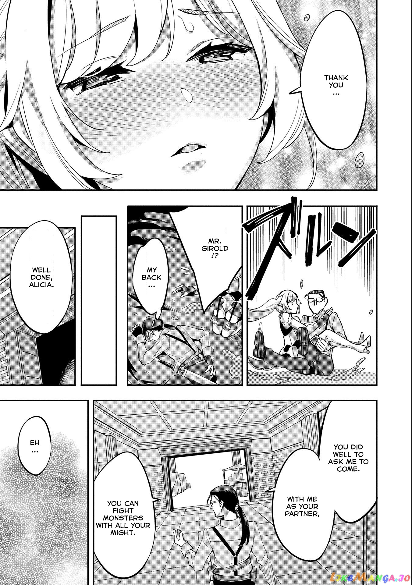 Tensei Shitekara 40-Nen. Sorosoro, Ojisan Mo Koi Ga Shitai. Nidome No Jinsei Wa Harem Route! chapter 1 - page 33
