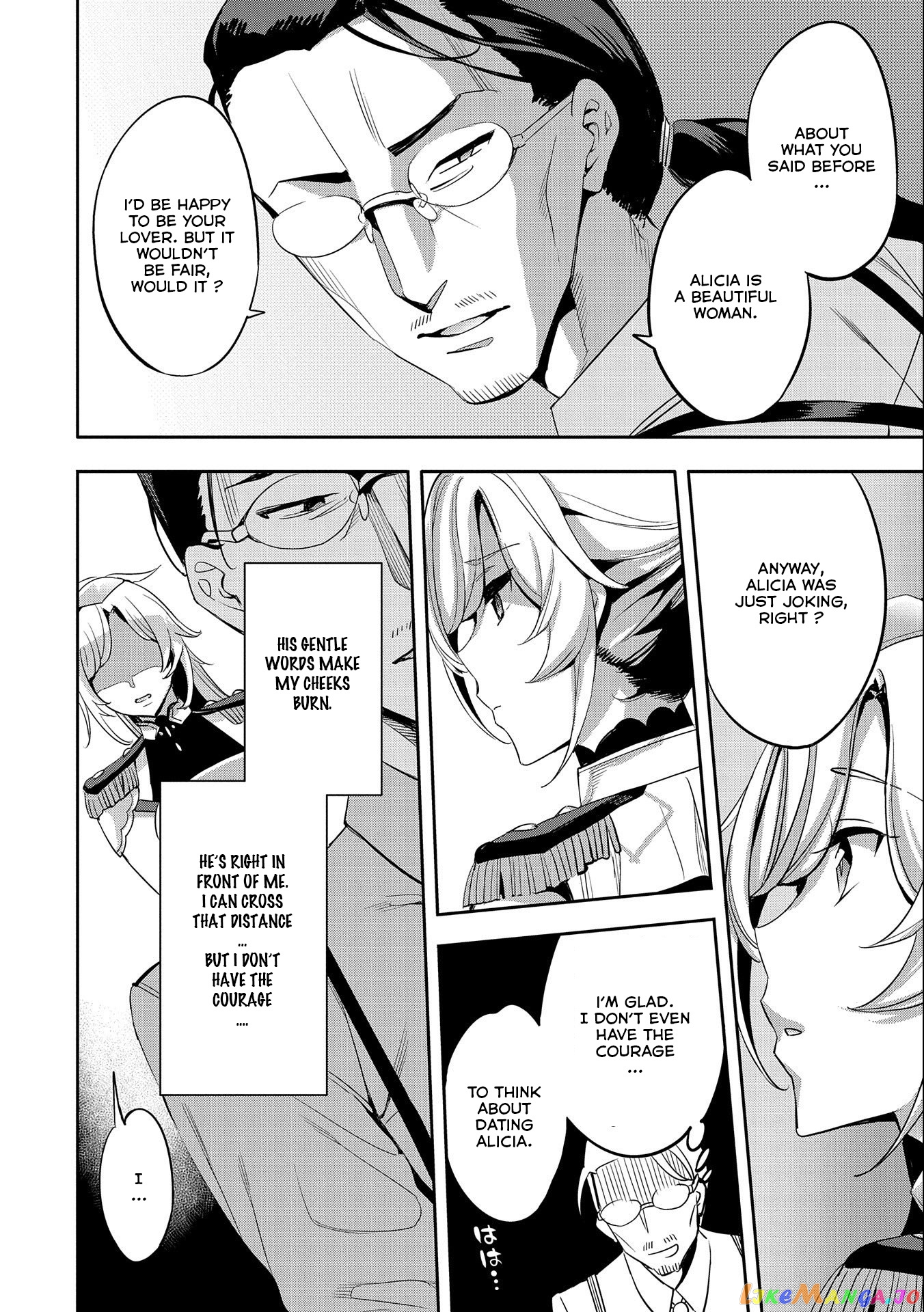 Tensei Shitekara 40-Nen. Sorosoro, Ojisan Mo Koi Ga Shitai. Nidome No Jinsei Wa Harem Route! chapter 1 - page 34