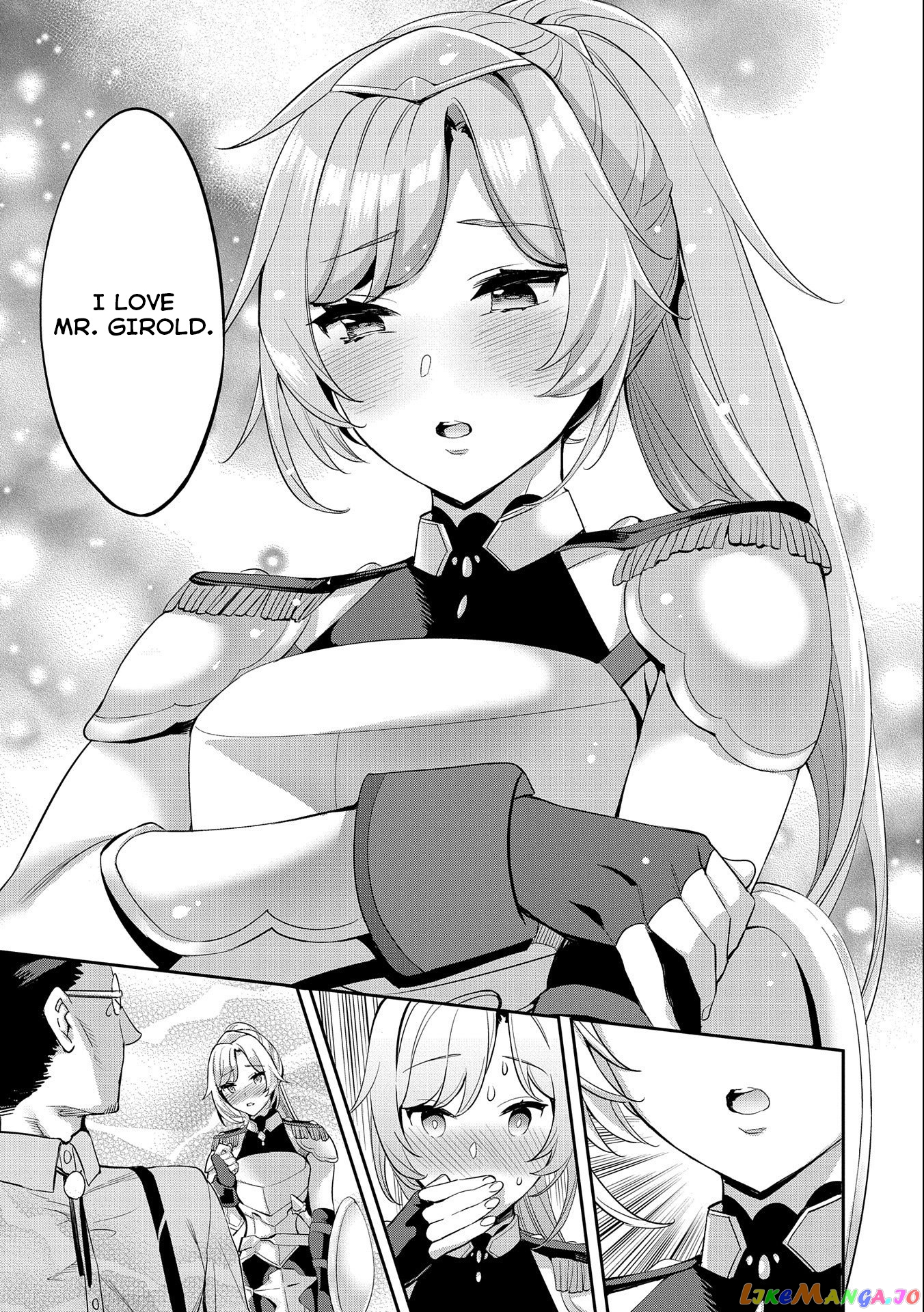 Tensei Shitekara 40-Nen. Sorosoro, Ojisan Mo Koi Ga Shitai. Nidome No Jinsei Wa Harem Route! chapter 1 - page 35
