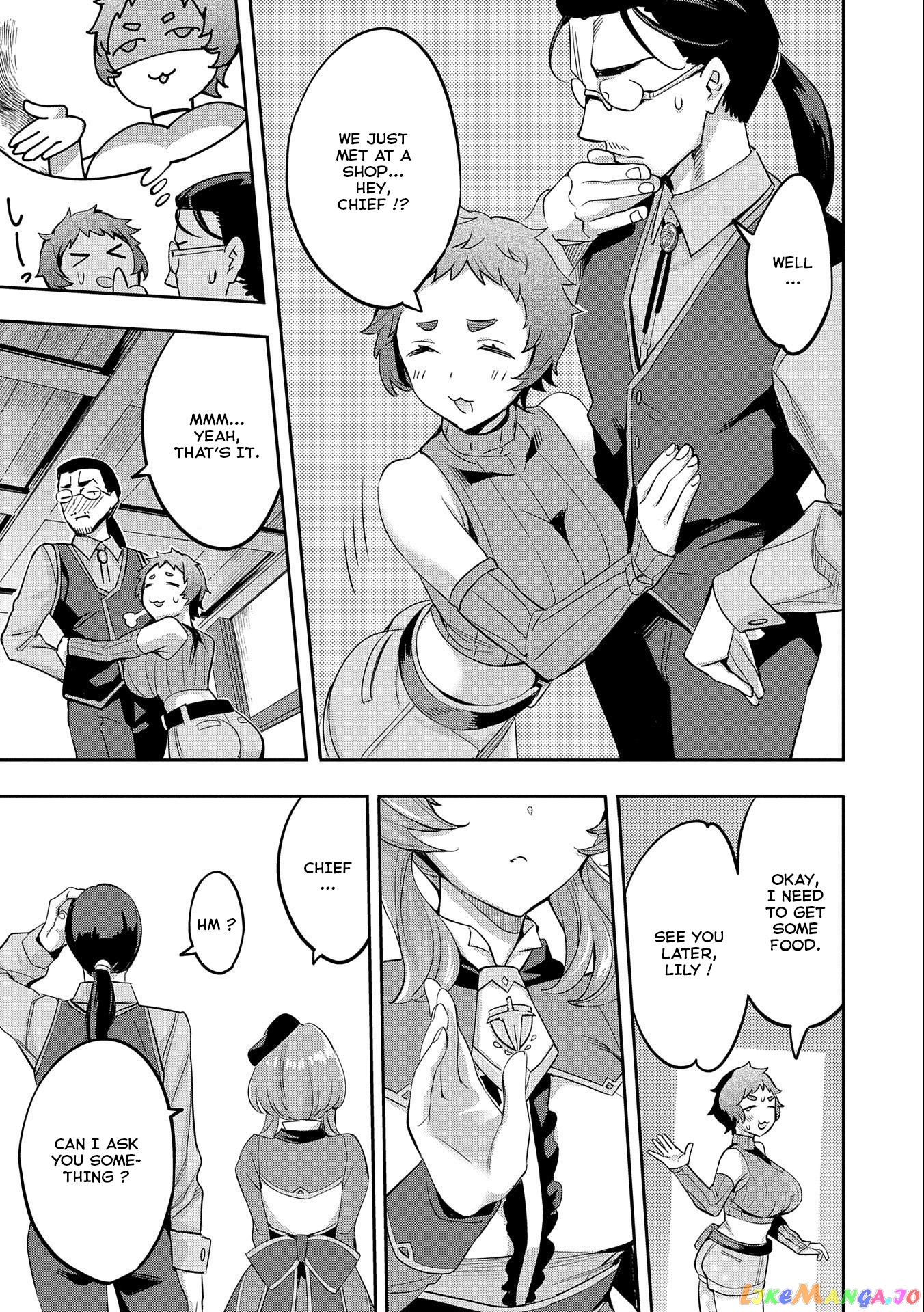 Tensei Shitekara 40-Nen. Sorosoro, Ojisan Mo Koi Ga Shitai. Nidome No Jinsei Wa Harem Route! chapter 1 - page 39