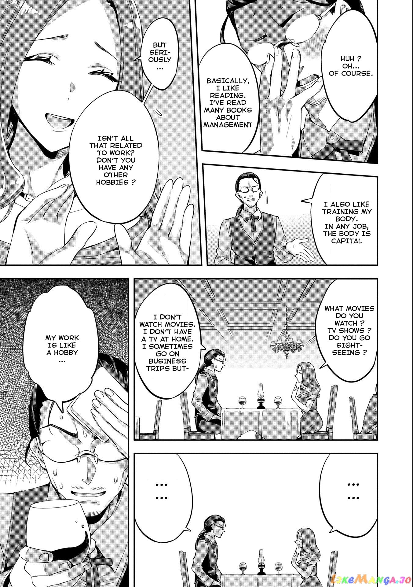 Tensei Shitekara 40-Nen. Sorosoro, Ojisan Mo Koi Ga Shitai. Nidome No Jinsei Wa Harem Route! chapter 1 - page 4