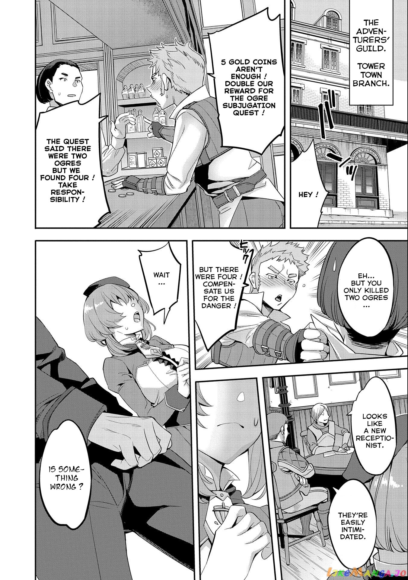 Tensei Shitekara 40-Nen. Sorosoro, Ojisan Mo Koi Ga Shitai. Nidome No Jinsei Wa Harem Route! chapter 1 - page 7