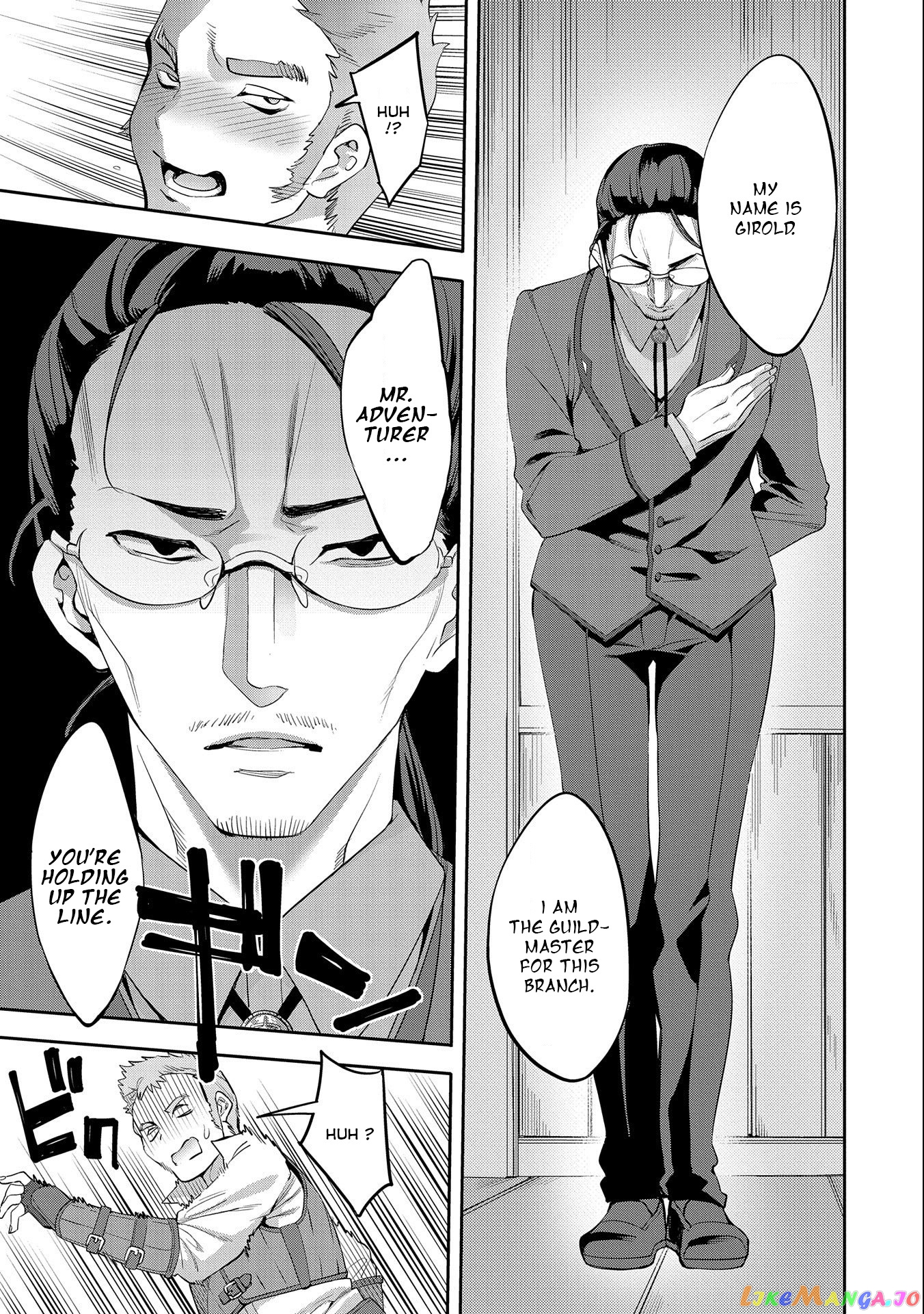 Tensei Shitekara 40-Nen. Sorosoro, Ojisan Mo Koi Ga Shitai. Nidome No Jinsei Wa Harem Route! chapter 1 - page 8