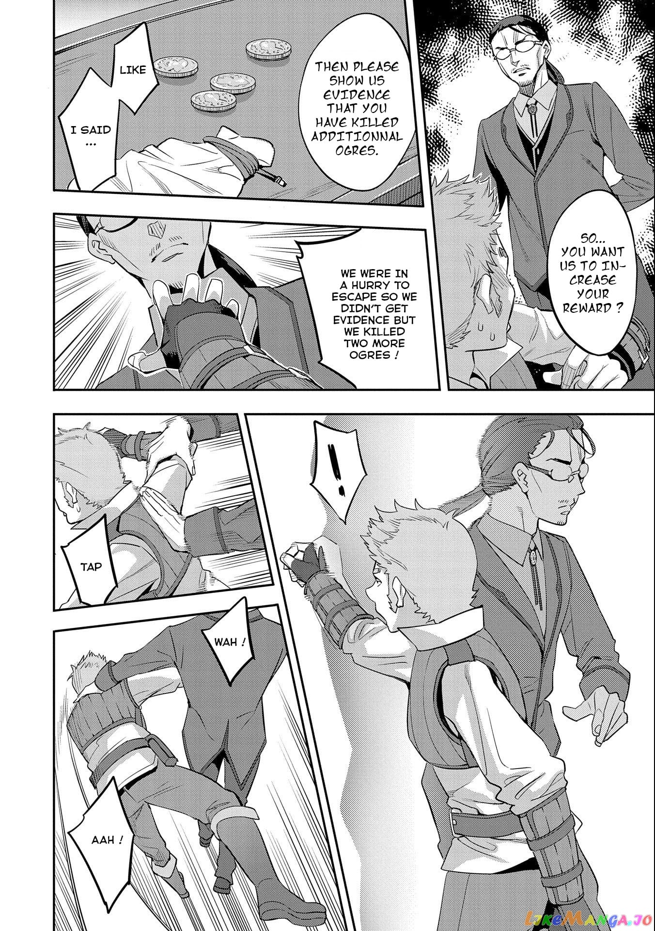 Tensei Shitekara 40-Nen. Sorosoro, Ojisan Mo Koi Ga Shitai. Nidome No Jinsei Wa Harem Route! chapter 1 - page 9