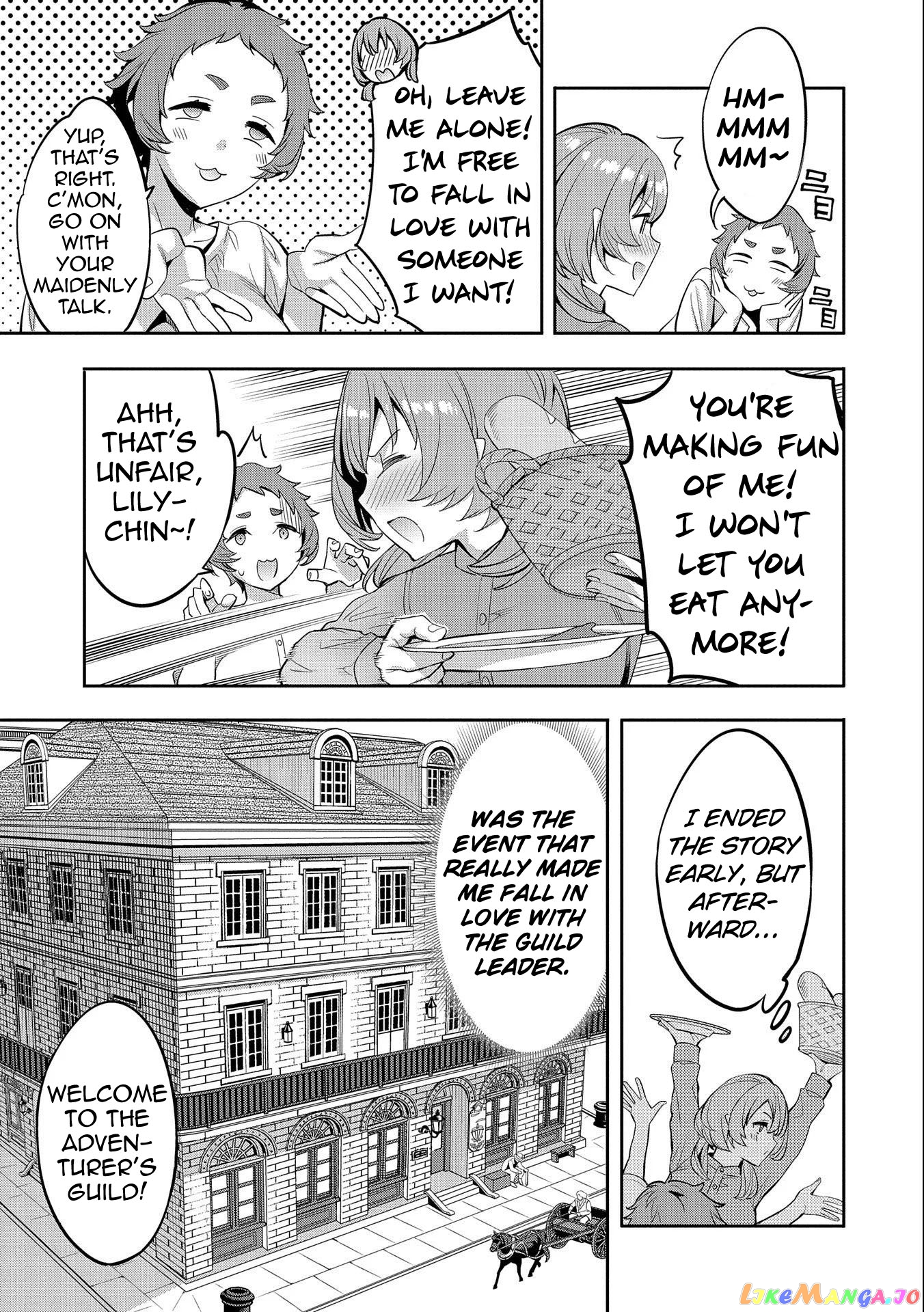 Tensei Shitekara 40-Nen. Sorosoro, Ojisan Mo Koi Ga Shitai. Nidome No Jinsei Wa Harem Route! chapter 2 - page 10