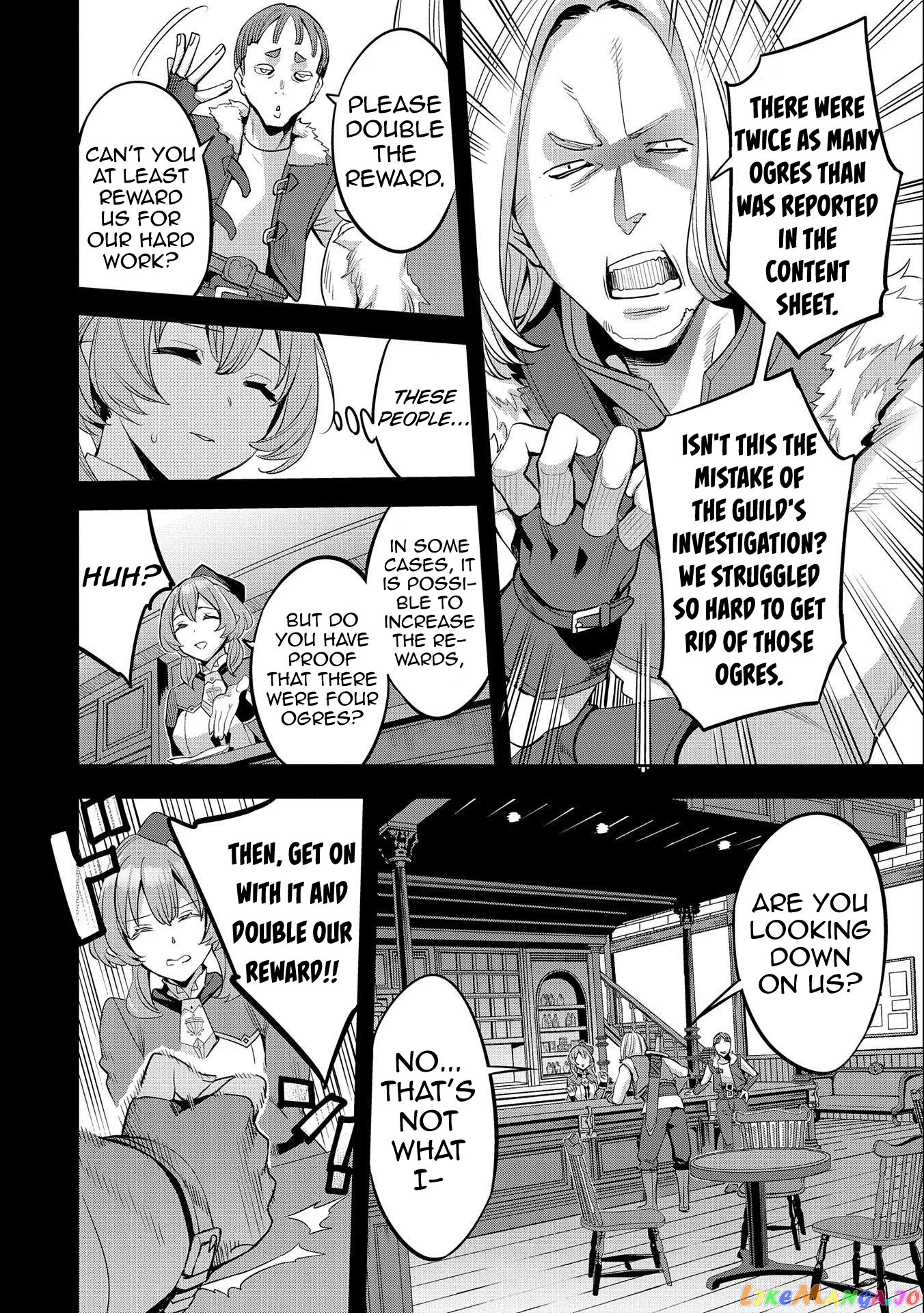 Tensei Shitekara 40-Nen. Sorosoro, Ojisan Mo Koi Ga Shitai. Nidome No Jinsei Wa Harem Route! chapter 2 - page 13