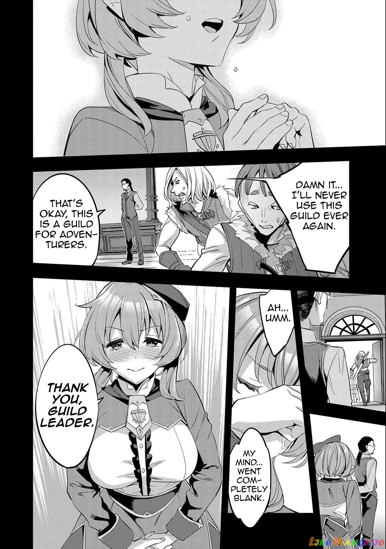 Tensei Shitekara 40-Nen. Sorosoro, Ojisan Mo Koi Ga Shitai. Nidome No Jinsei Wa Harem Route! chapter 2 - page 17