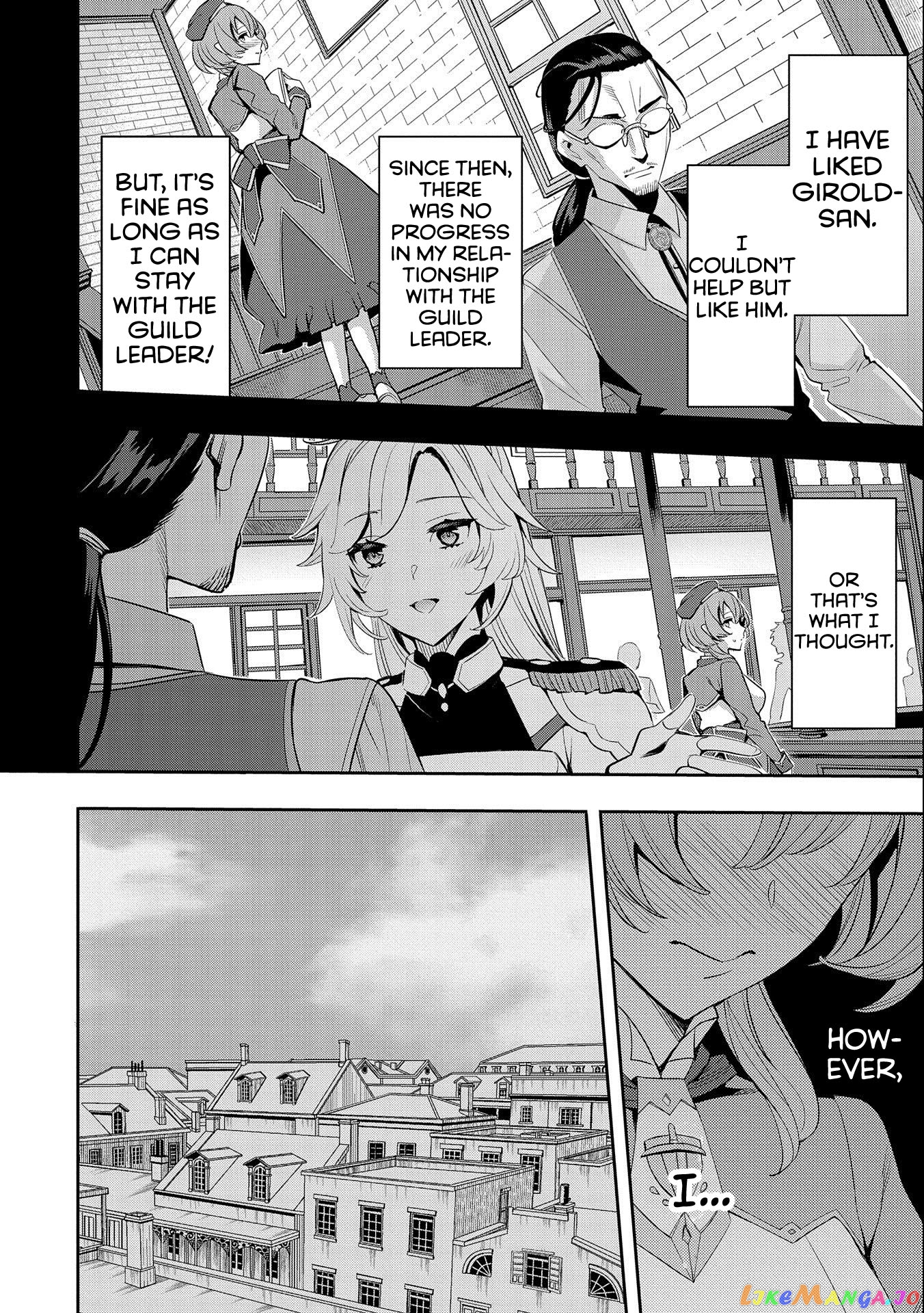 Tensei Shitekara 40-Nen. Sorosoro, Ojisan Mo Koi Ga Shitai. Nidome No Jinsei Wa Harem Route! chapter 2 - page 19