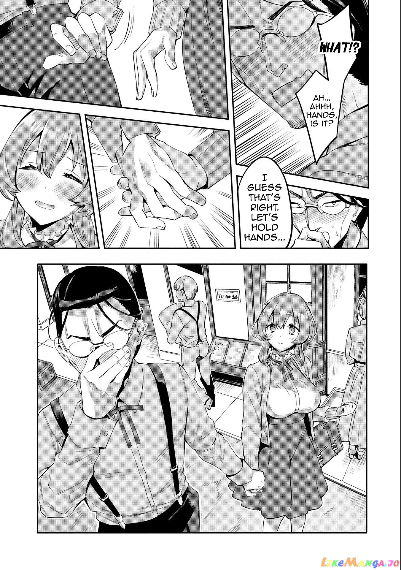 Tensei Shitekara 40-Nen. Sorosoro, Ojisan Mo Koi Ga Shitai. Nidome No Jinsei Wa Harem Route! chapter 2 - page 22
