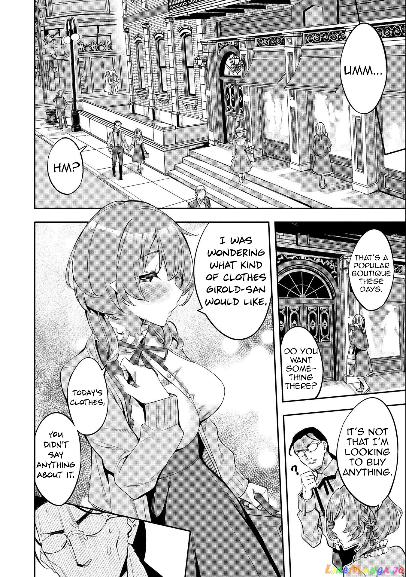 Tensei Shitekara 40-Nen. Sorosoro, Ojisan Mo Koi Ga Shitai. Nidome No Jinsei Wa Harem Route! chapter 2 - page 23