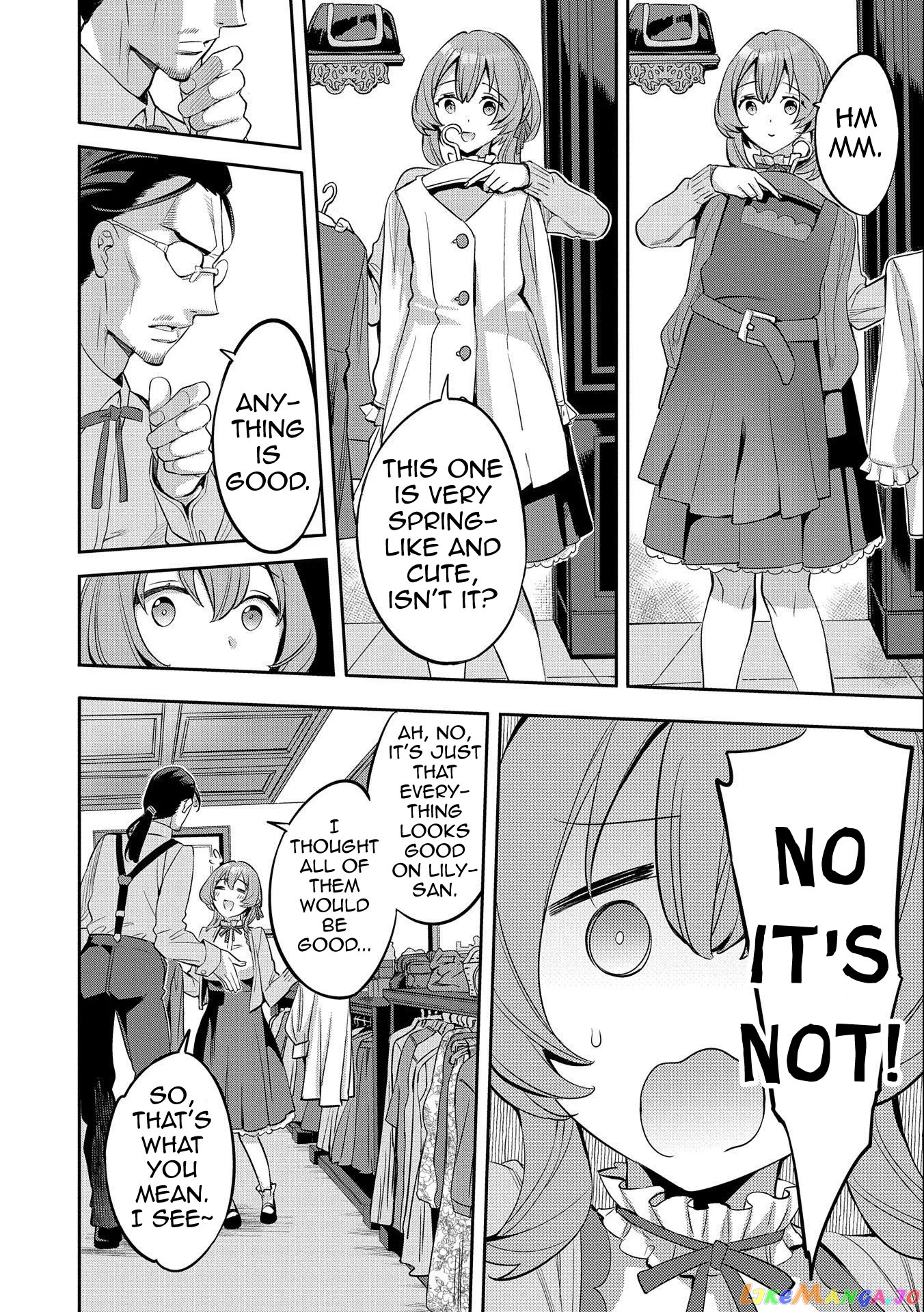 Tensei Shitekara 40-Nen. Sorosoro, Ojisan Mo Koi Ga Shitai. Nidome No Jinsei Wa Harem Route! chapter 2 - page 25
