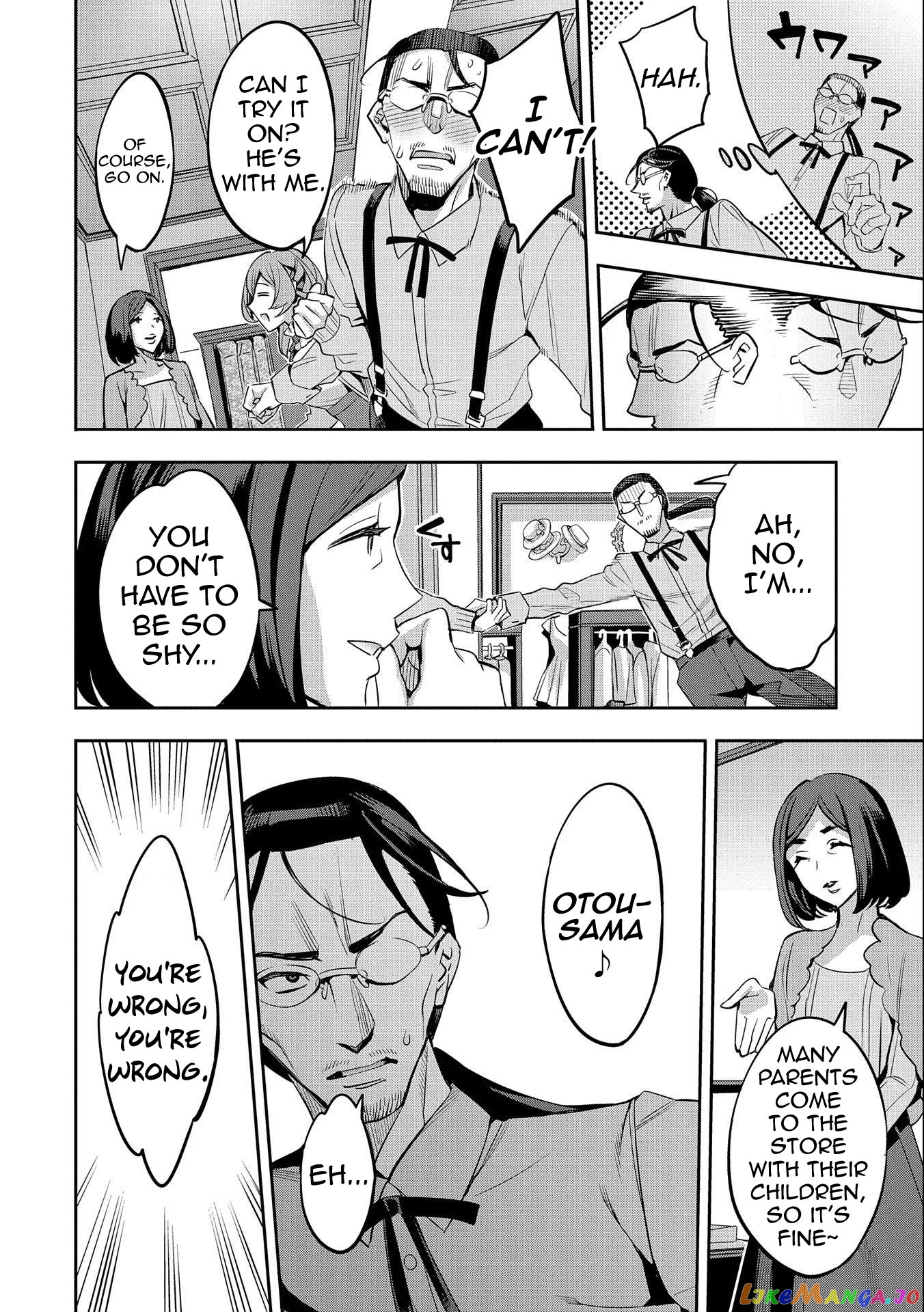 Tensei Shitekara 40-Nen. Sorosoro, Ojisan Mo Koi Ga Shitai. Nidome No Jinsei Wa Harem Route! chapter 2 - page 29