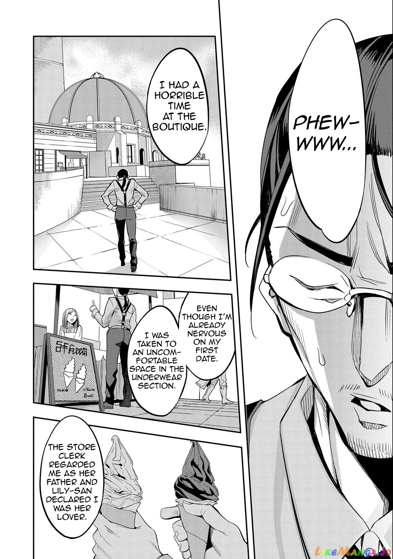 Tensei Shitekara 40-Nen. Sorosoro, Ojisan Mo Koi Ga Shitai. Nidome No Jinsei Wa Harem Route! chapter 2 - page 31