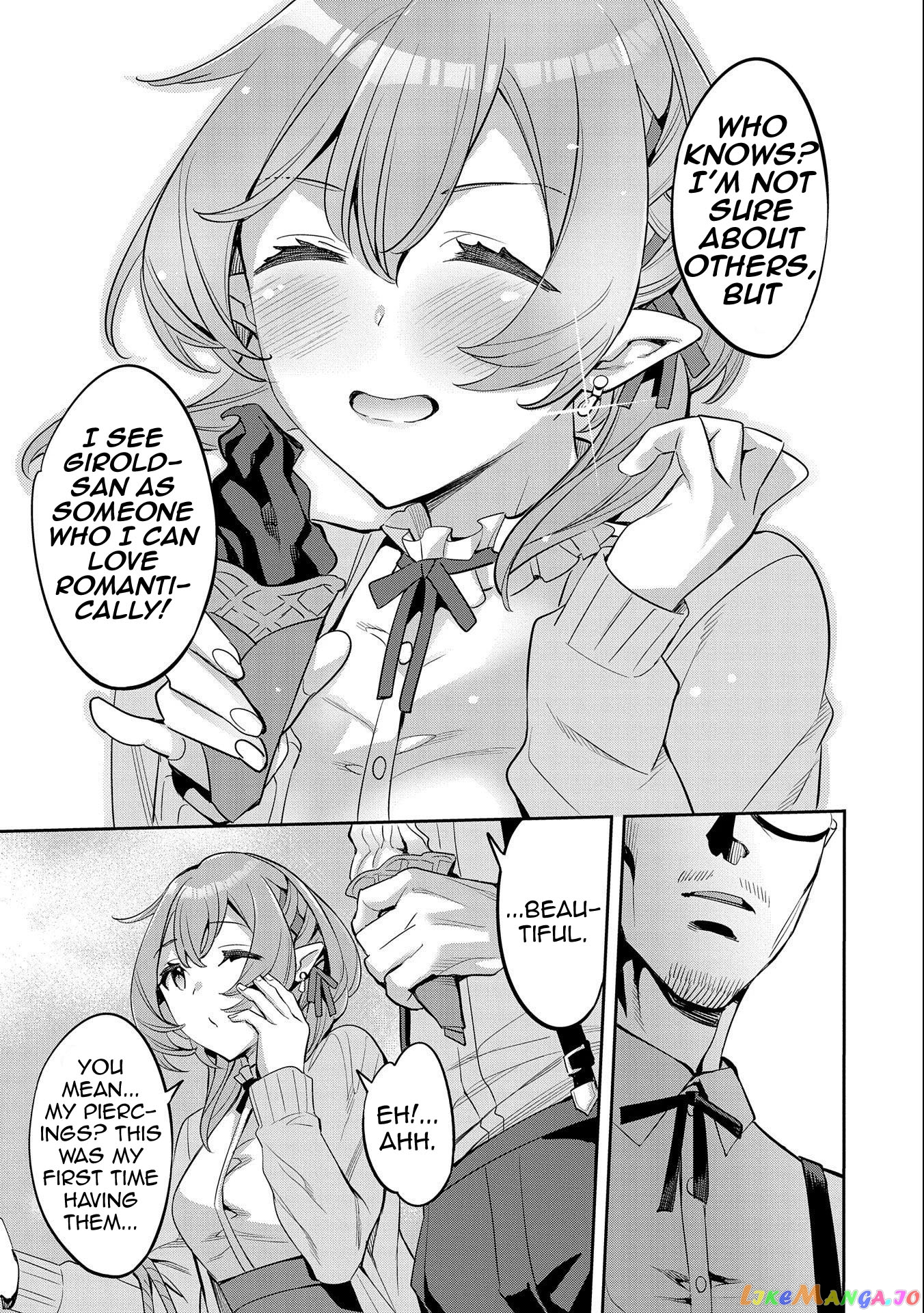Tensei Shitekara 40-Nen. Sorosoro, Ojisan Mo Koi Ga Shitai. Nidome No Jinsei Wa Harem Route! chapter 2 - page 34