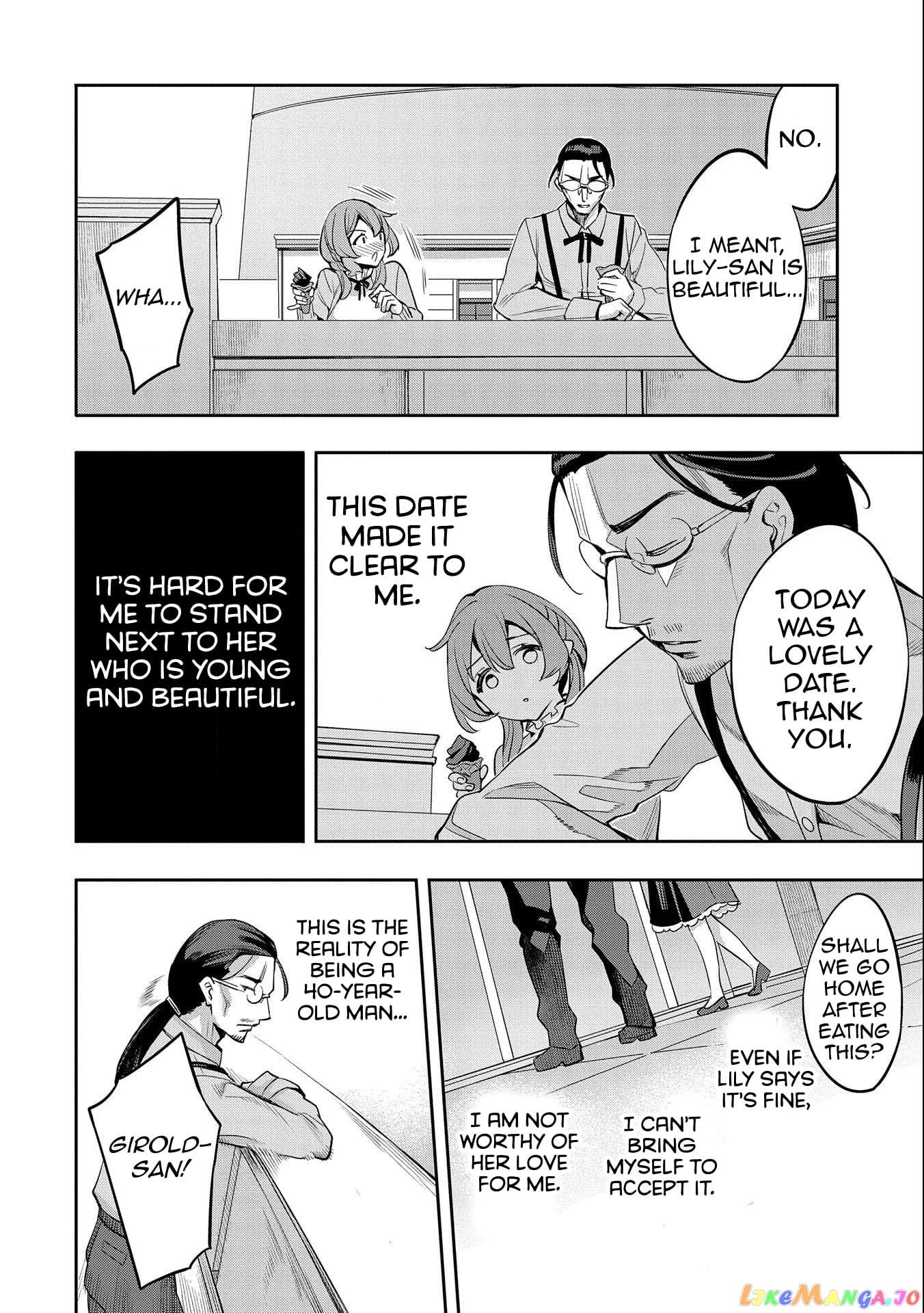Tensei Shitekara 40-Nen. Sorosoro, Ojisan Mo Koi Ga Shitai. Nidome No Jinsei Wa Harem Route! chapter 2 - page 35