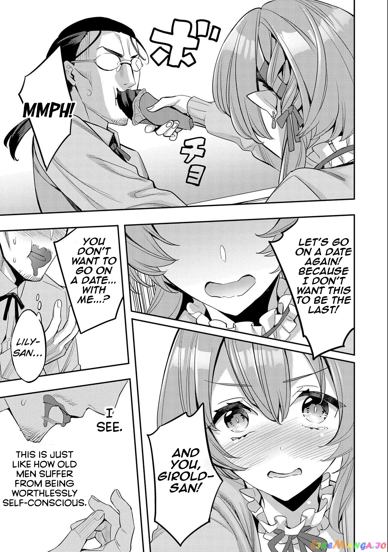 Tensei Shitekara 40-Nen. Sorosoro, Ojisan Mo Koi Ga Shitai. Nidome No Jinsei Wa Harem Route! chapter 2 - page 36