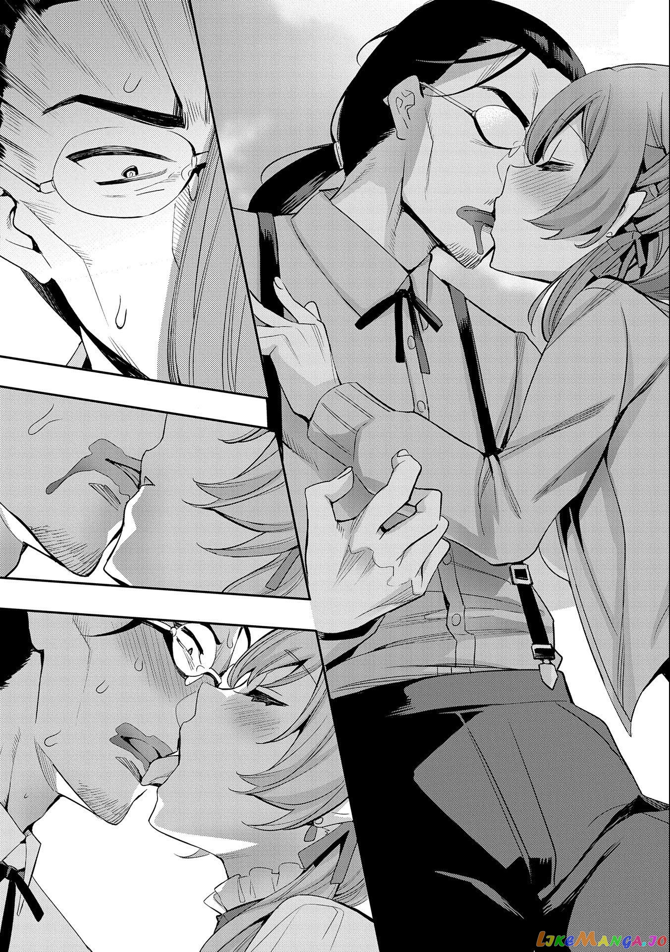 Tensei Shitekara 40-Nen. Sorosoro, Ojisan Mo Koi Ga Shitai. Nidome No Jinsei Wa Harem Route! chapter 2 - page 38
