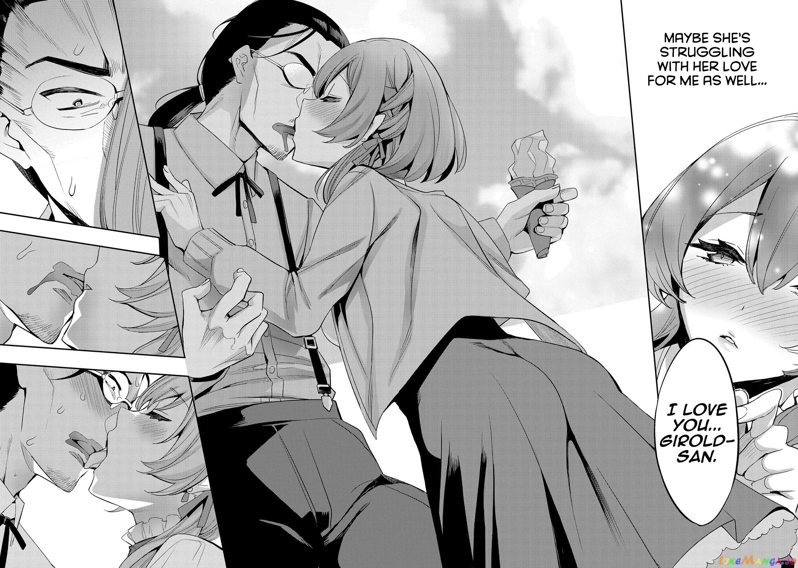 Tensei Shitekara 40-Nen. Sorosoro, Ojisan Mo Koi Ga Shitai. Nidome No Jinsei Wa Harem Route! chapter 2 - page 39