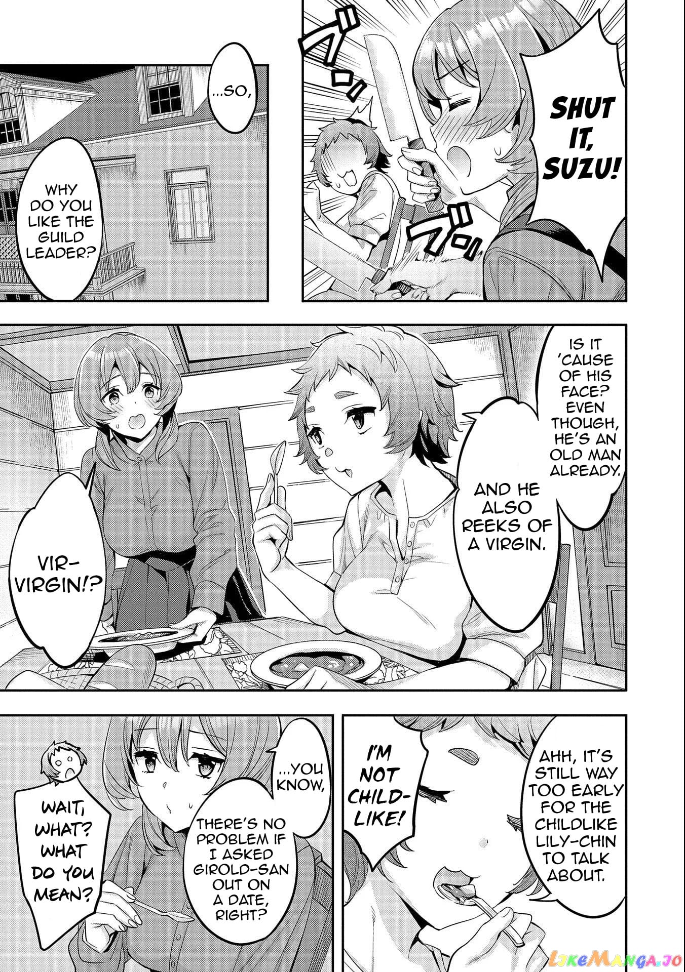Tensei Shitekara 40-Nen. Sorosoro, Ojisan Mo Koi Ga Shitai. Nidome No Jinsei Wa Harem Route! chapter 2 - page 4