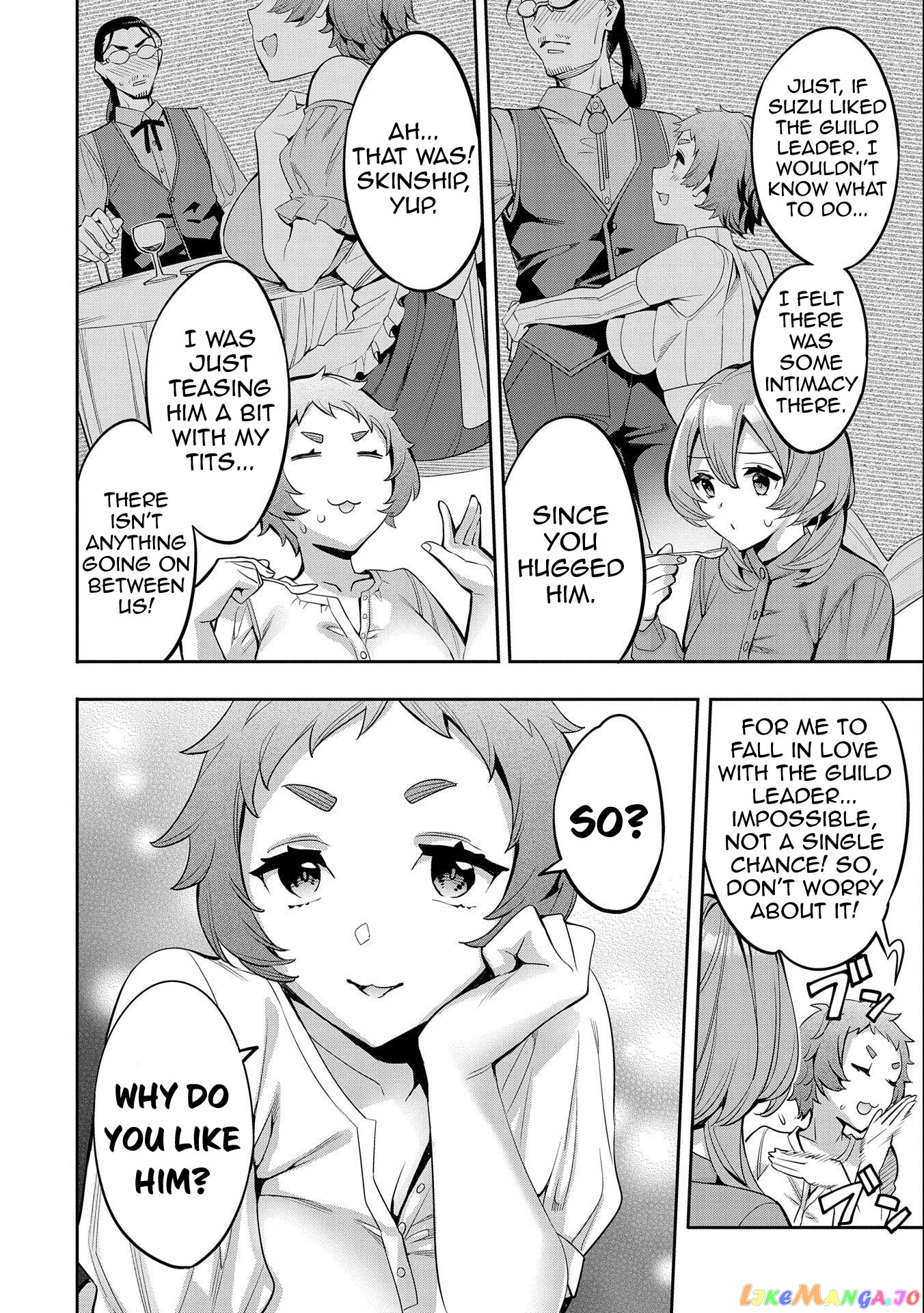 Tensei Shitekara 40-Nen. Sorosoro, Ojisan Mo Koi Ga Shitai. Nidome No Jinsei Wa Harem Route! chapter 2 - page 5