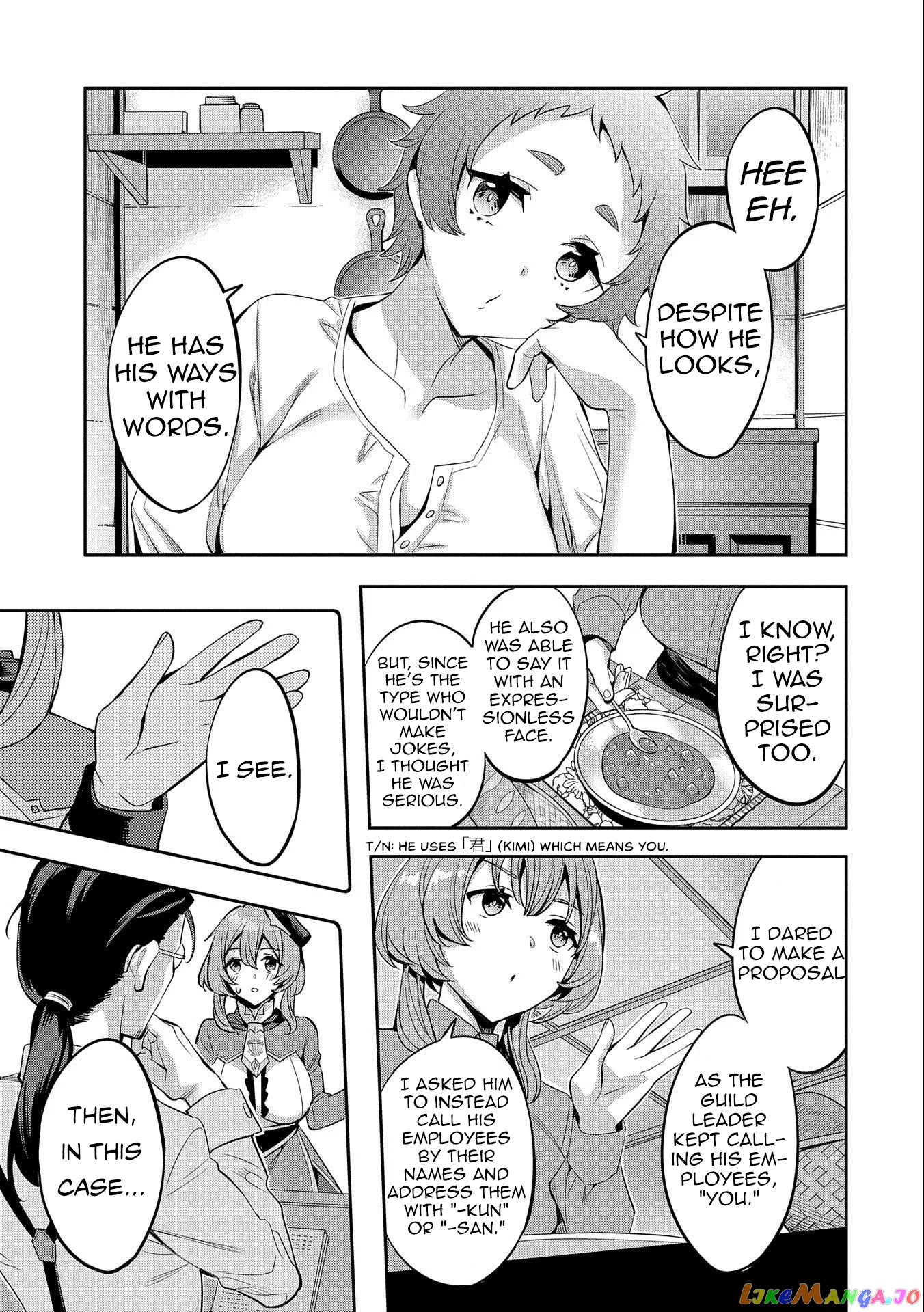 Tensei Shitekara 40-Nen. Sorosoro, Ojisan Mo Koi Ga Shitai. Nidome No Jinsei Wa Harem Route! chapter 2 - page 8