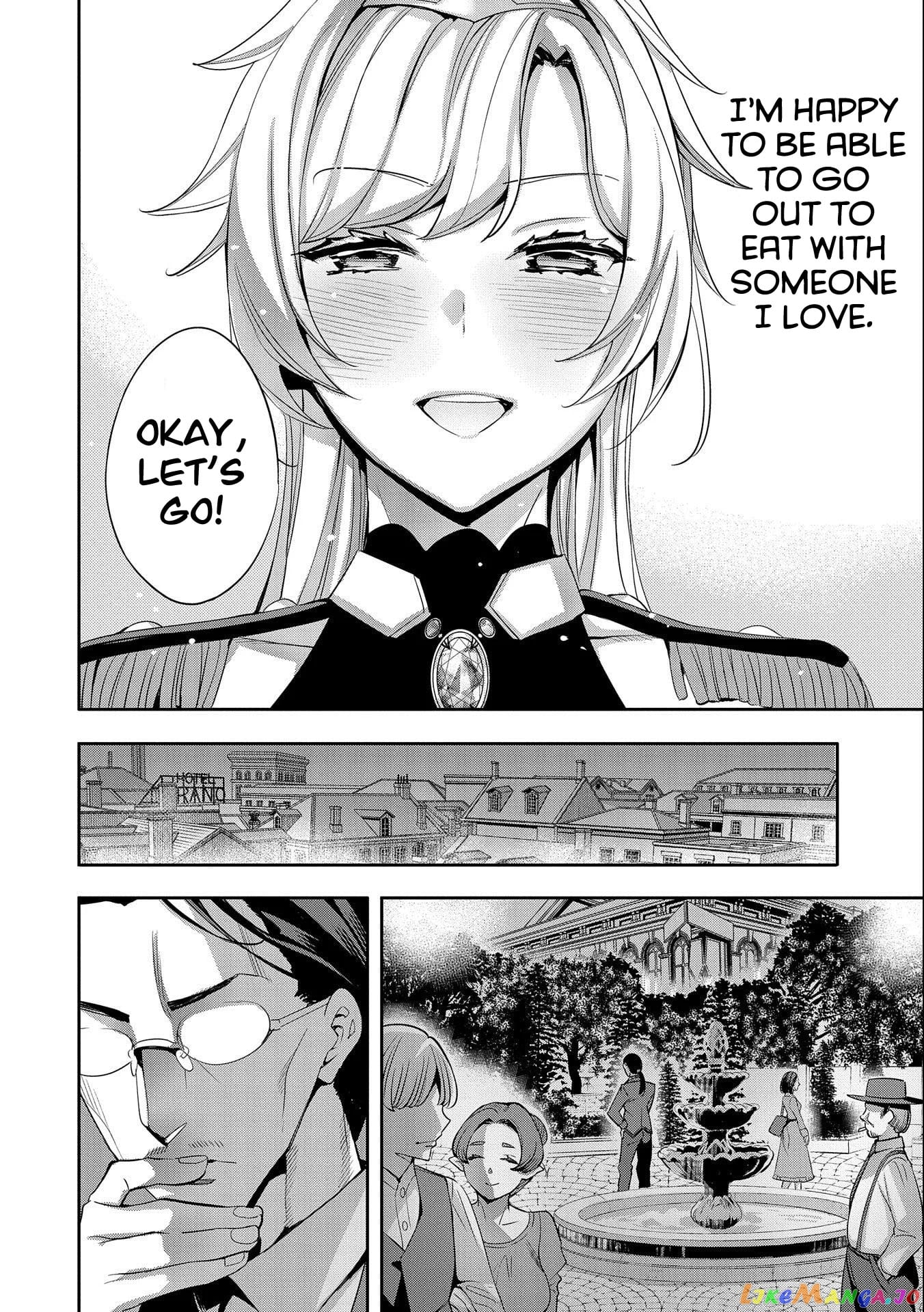 Tensei Shitekara 40-Nen. Sorosoro, Ojisan Mo Koi Ga Shitai. Nidome No Jinsei Wa Harem Route! chapter 3 - page 15