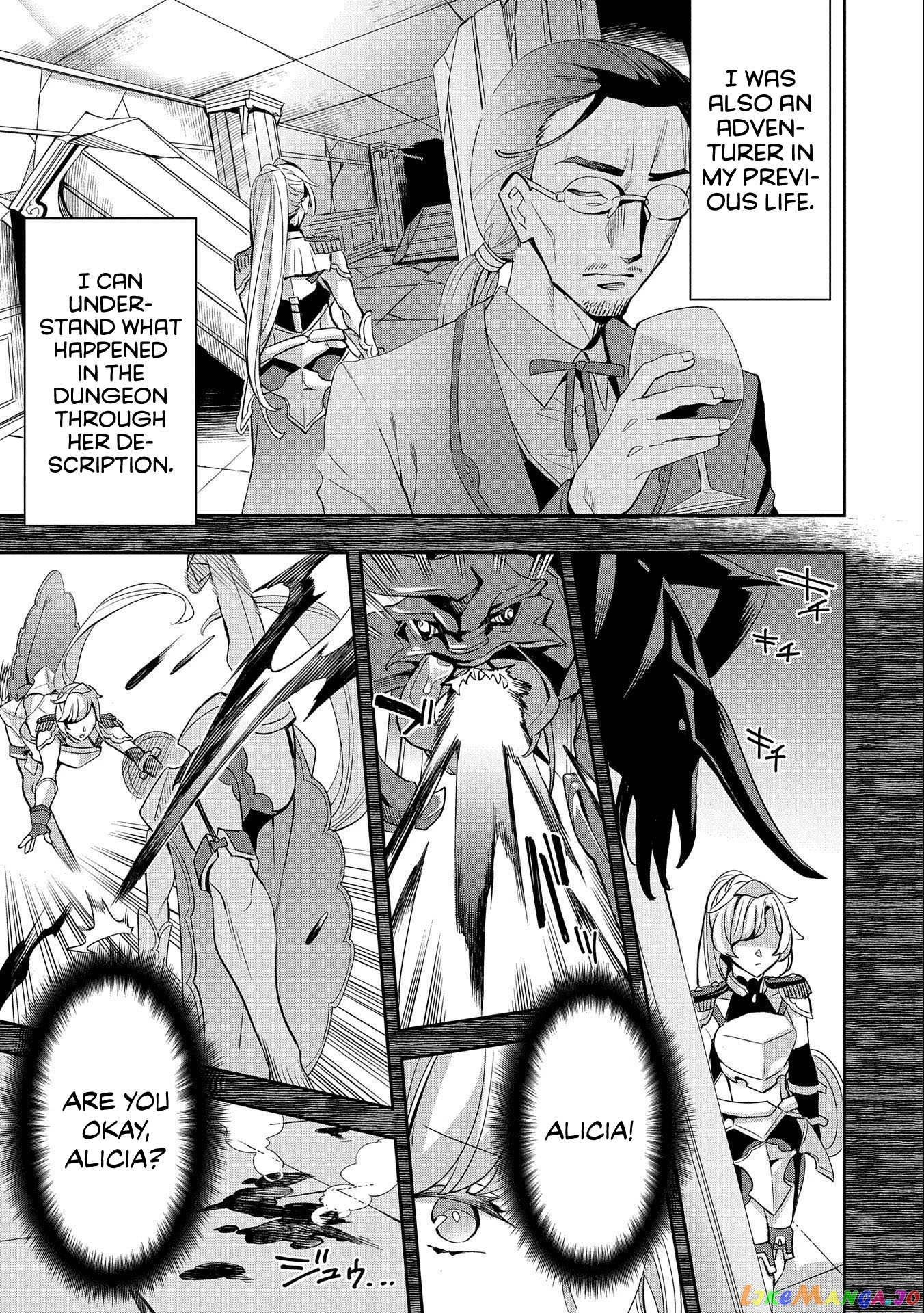 Tensei Shitekara 40-Nen. Sorosoro, Ojisan Mo Koi Ga Shitai. Nidome No Jinsei Wa Harem Route! chapter 3 - page 28