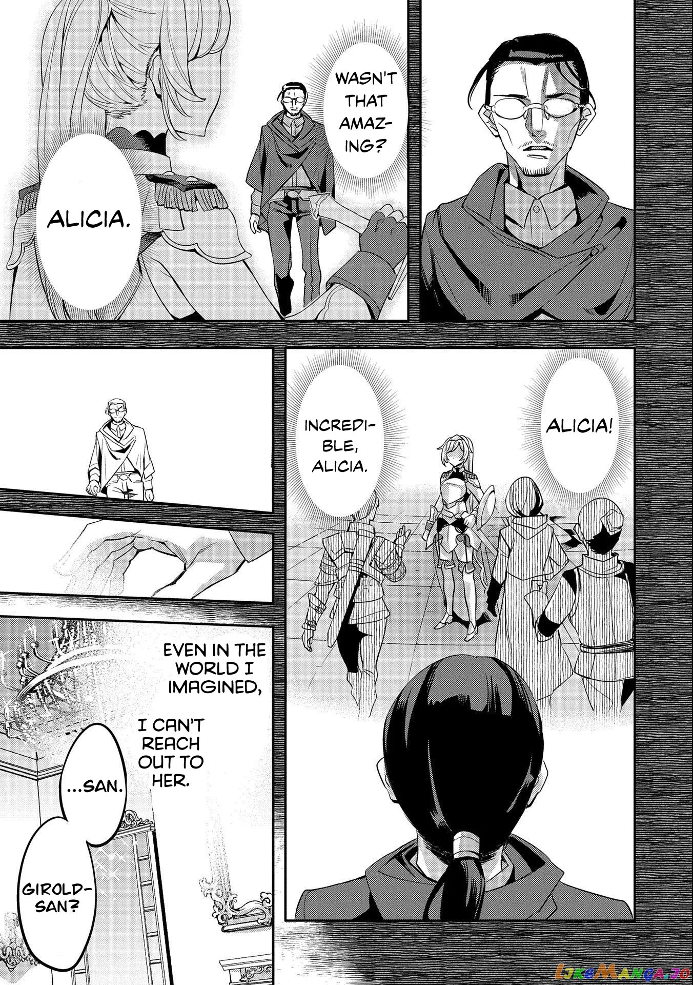 Tensei Shitekara 40-Nen. Sorosoro, Ojisan Mo Koi Ga Shitai. Nidome No Jinsei Wa Harem Route! chapter 3 - page 32