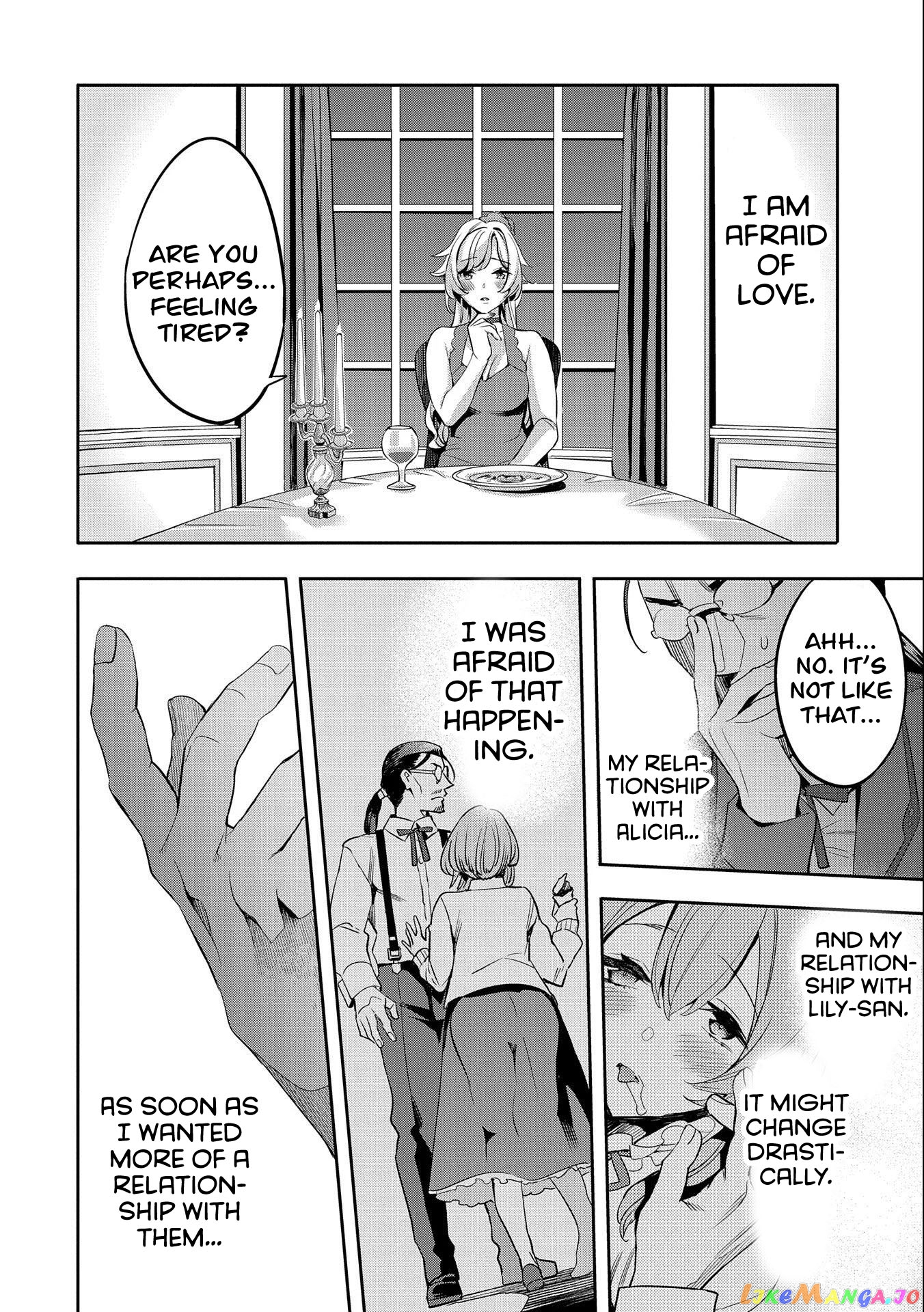 Tensei Shitekara 40-Nen. Sorosoro, Ojisan Mo Koi Ga Shitai. Nidome No Jinsei Wa Harem Route! chapter 3 - page 33
