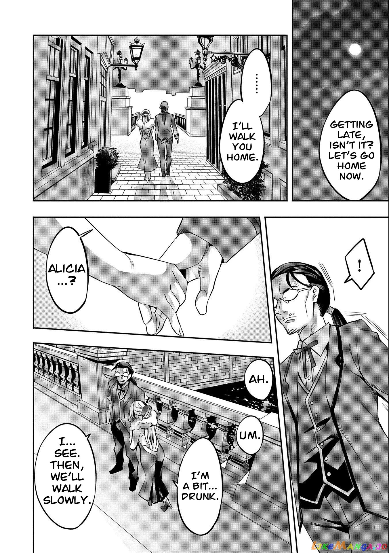 Tensei Shitekara 40-Nen. Sorosoro, Ojisan Mo Koi Ga Shitai. Nidome No Jinsei Wa Harem Route! chapter 3 - page 35