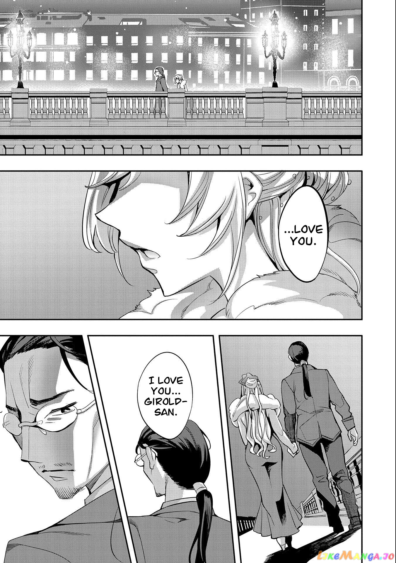 Tensei Shitekara 40-Nen. Sorosoro, Ojisan Mo Koi Ga Shitai. Nidome No Jinsei Wa Harem Route! chapter 3 - page 36