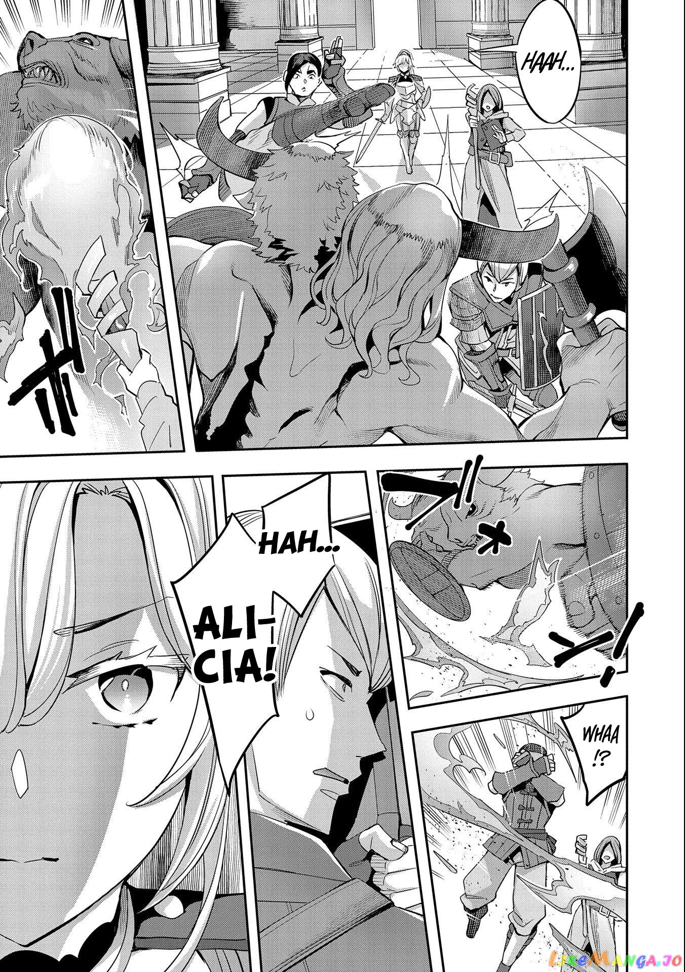 Tensei Shitekara 40-Nen. Sorosoro, Ojisan Mo Koi Ga Shitai. Nidome No Jinsei Wa Harem Route! chapter 3 - page 4