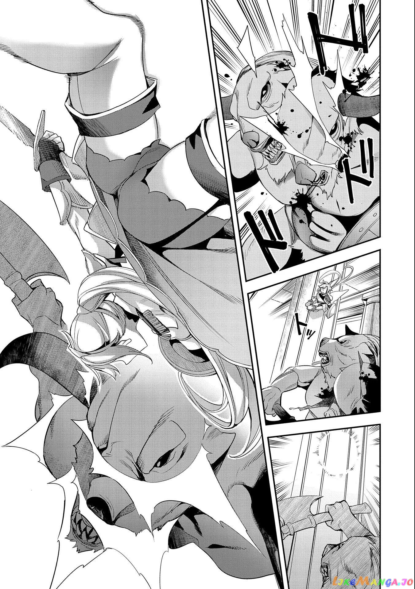 Tensei Shitekara 40-Nen. Sorosoro, Ojisan Mo Koi Ga Shitai. Nidome No Jinsei Wa Harem Route! chapter 3 - page 6