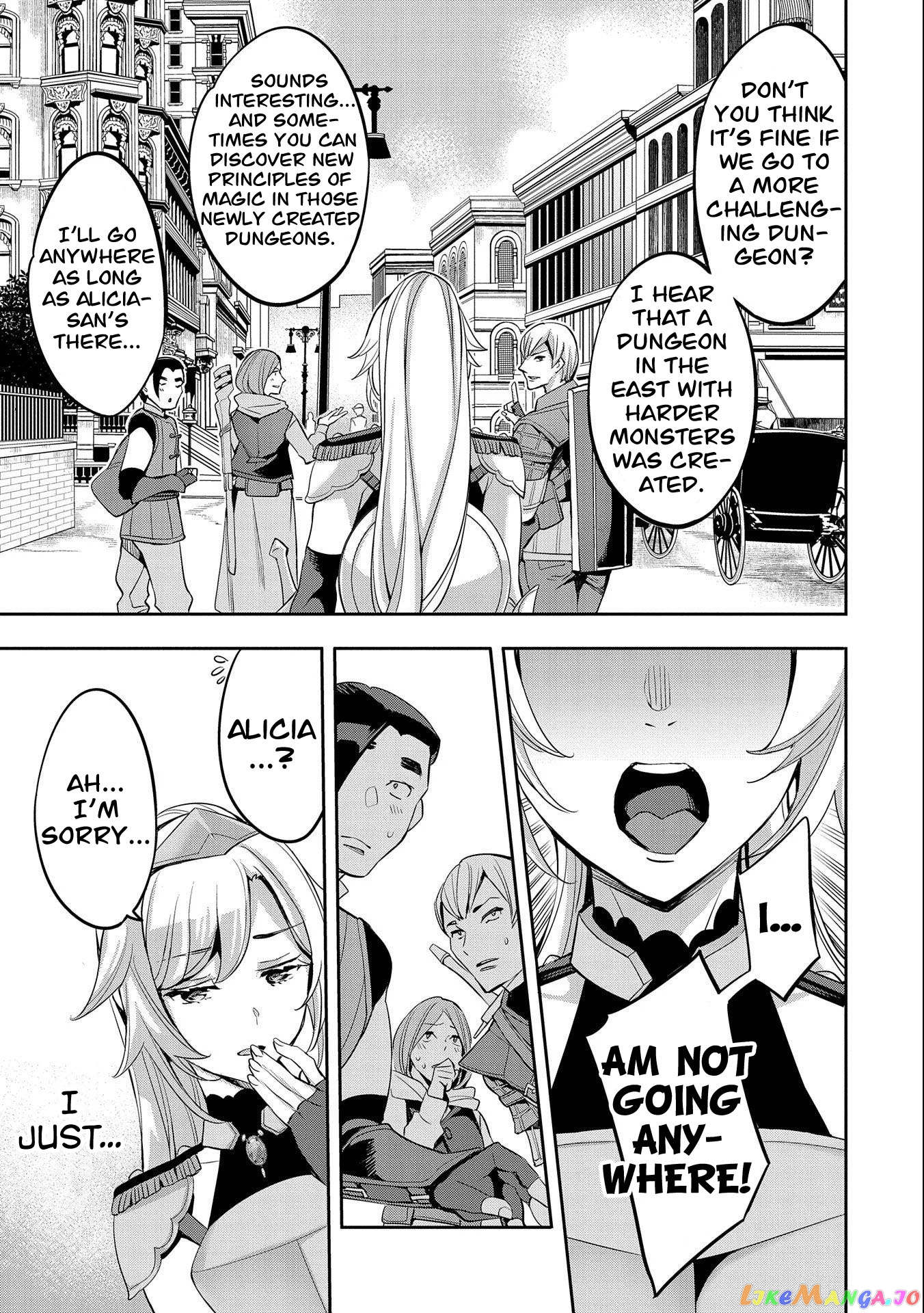Tensei Shitekara 40-Nen. Sorosoro, Ojisan Mo Koi Ga Shitai. Nidome No Jinsei Wa Harem Route! chapter 3 - page 8