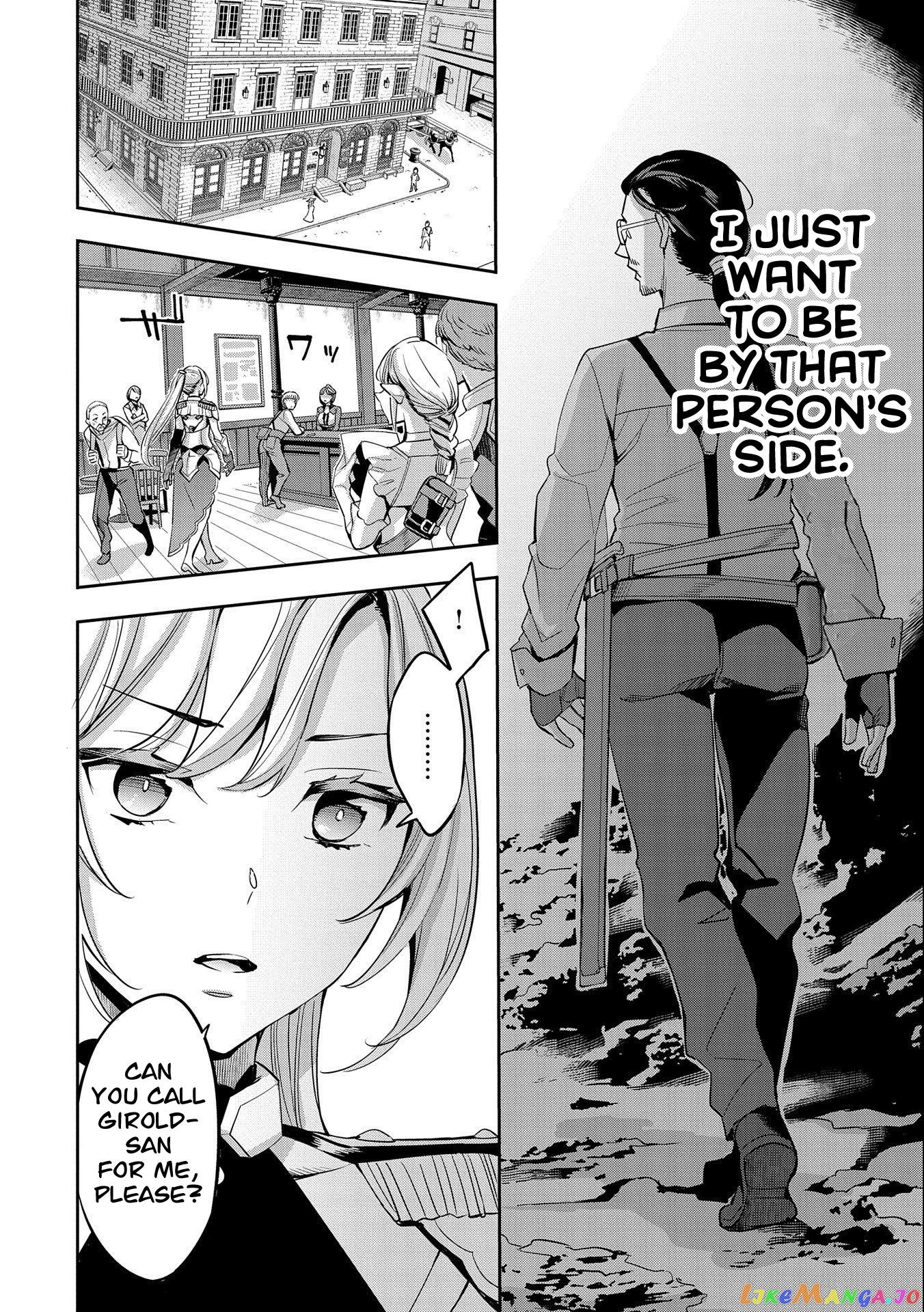 Tensei Shitekara 40-Nen. Sorosoro, Ojisan Mo Koi Ga Shitai. Nidome No Jinsei Wa Harem Route! chapter 3 - page 9