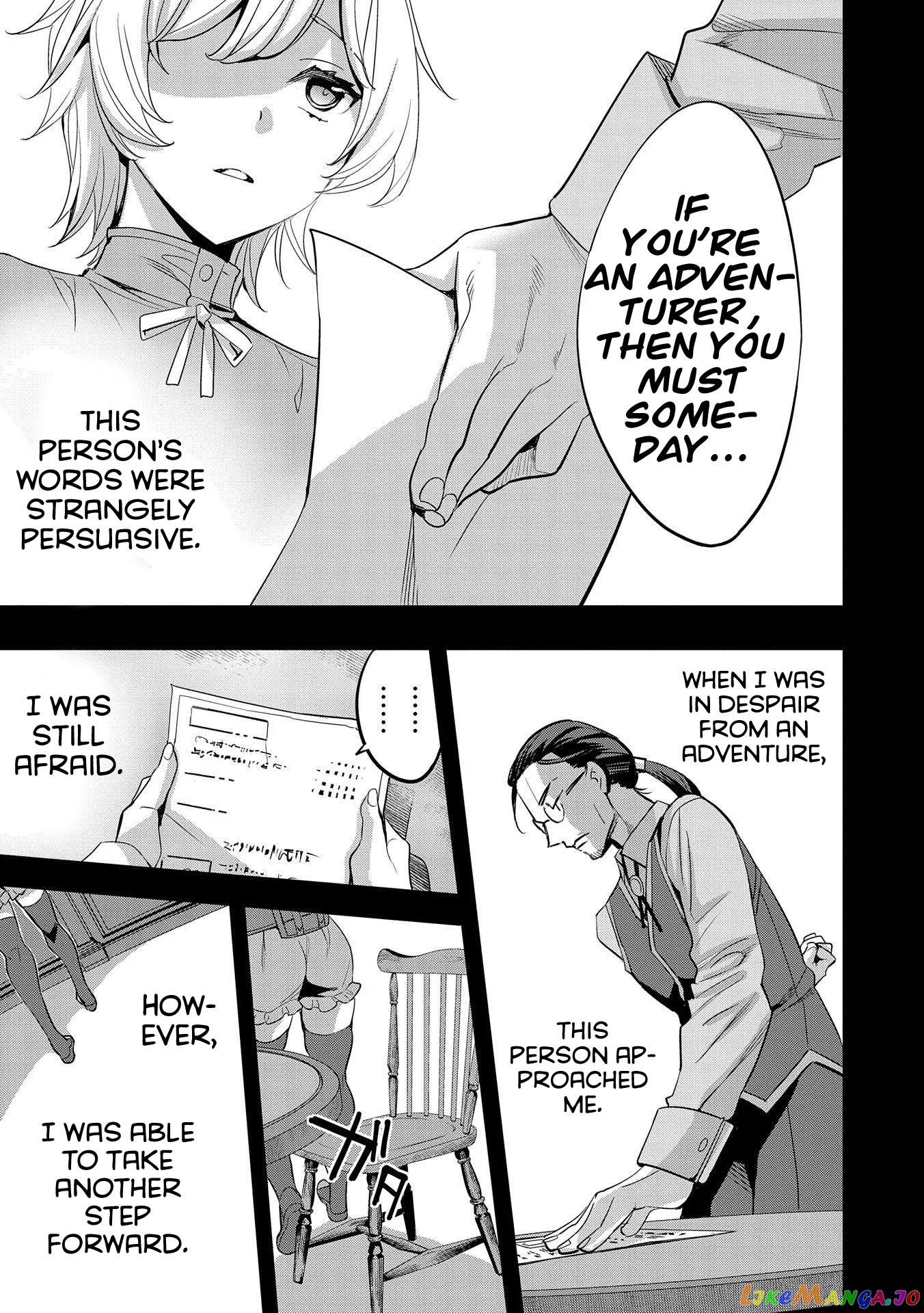 Tensei Shitekara 40-Nen. Sorosoro, Ojisan Mo Koi Ga Shitai. Nidome No Jinsei Wa Harem Route! chapter 4 - page 10