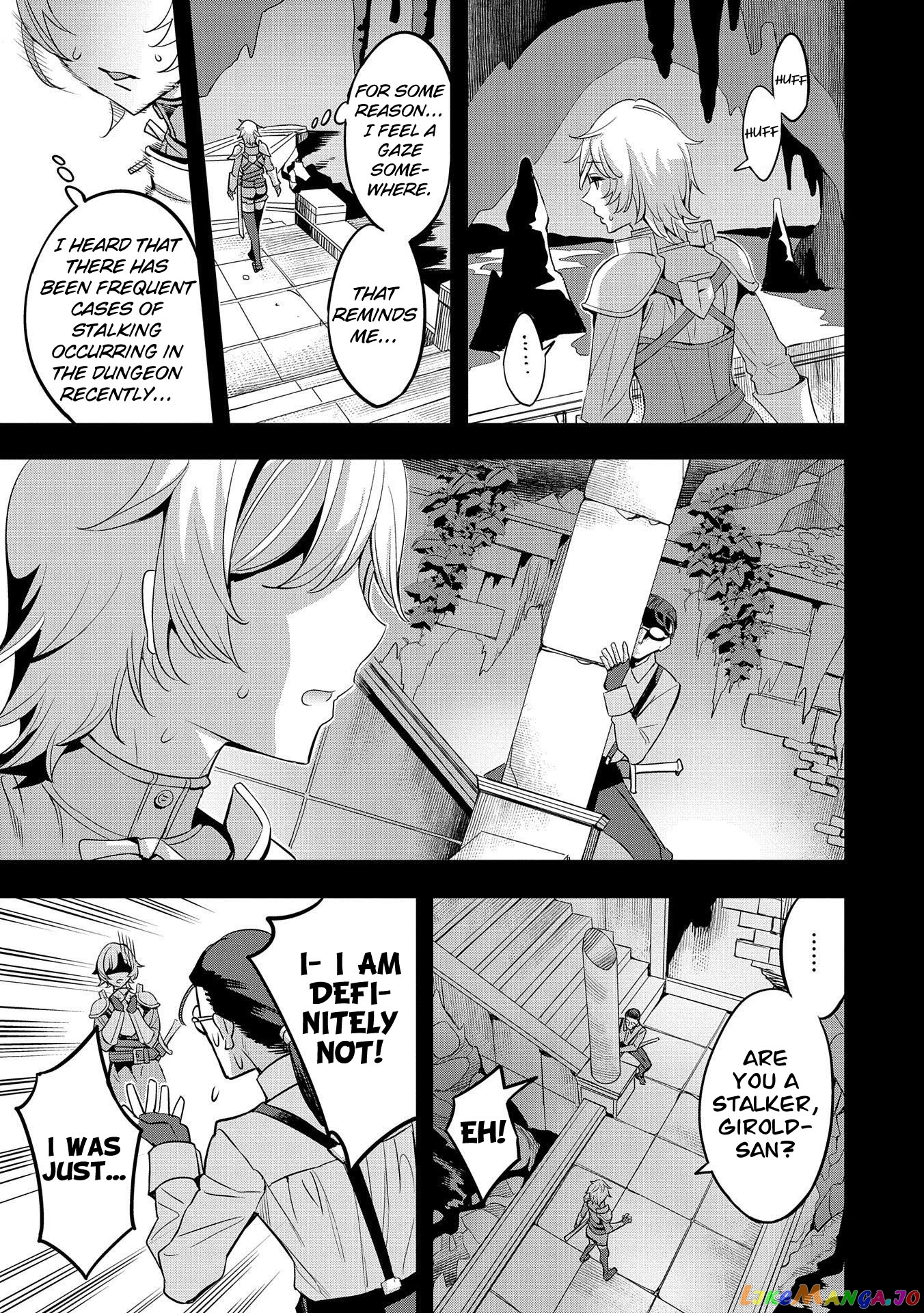 Tensei Shitekara 40-Nen. Sorosoro, Ojisan Mo Koi Ga Shitai. Nidome No Jinsei Wa Harem Route! chapter 4 - page 12