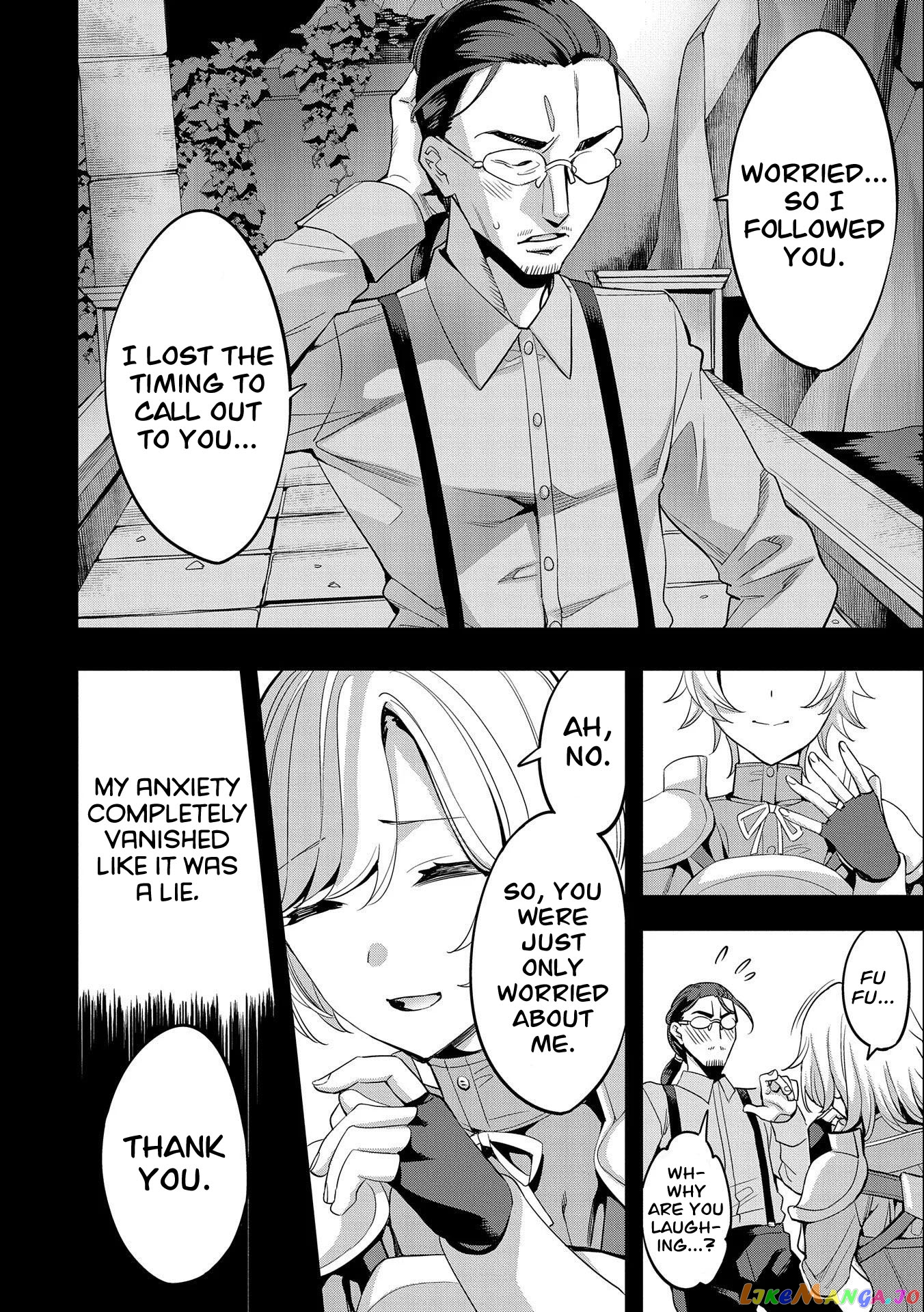 Tensei Shitekara 40-Nen. Sorosoro, Ojisan Mo Koi Ga Shitai. Nidome No Jinsei Wa Harem Route! chapter 4 - page 13